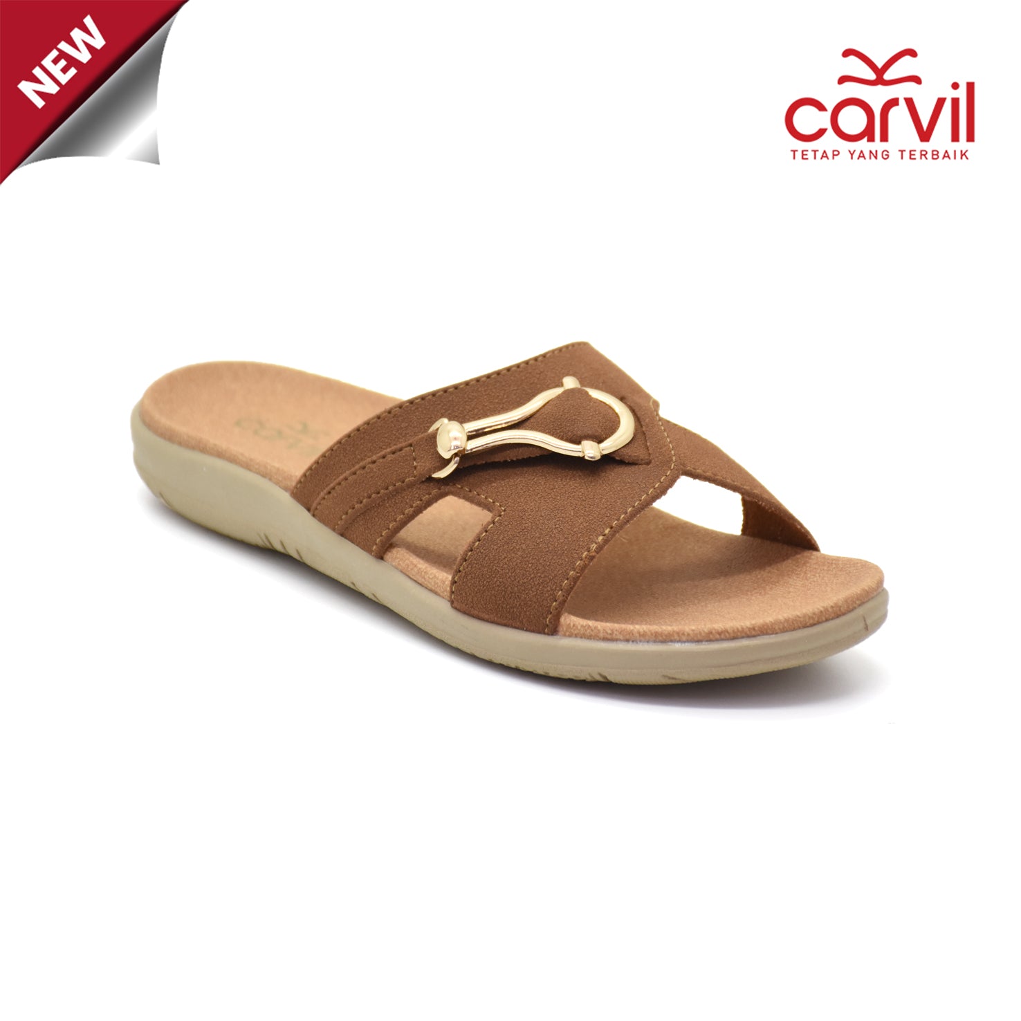 Carvil Sandal Wanita Saroja 03-L