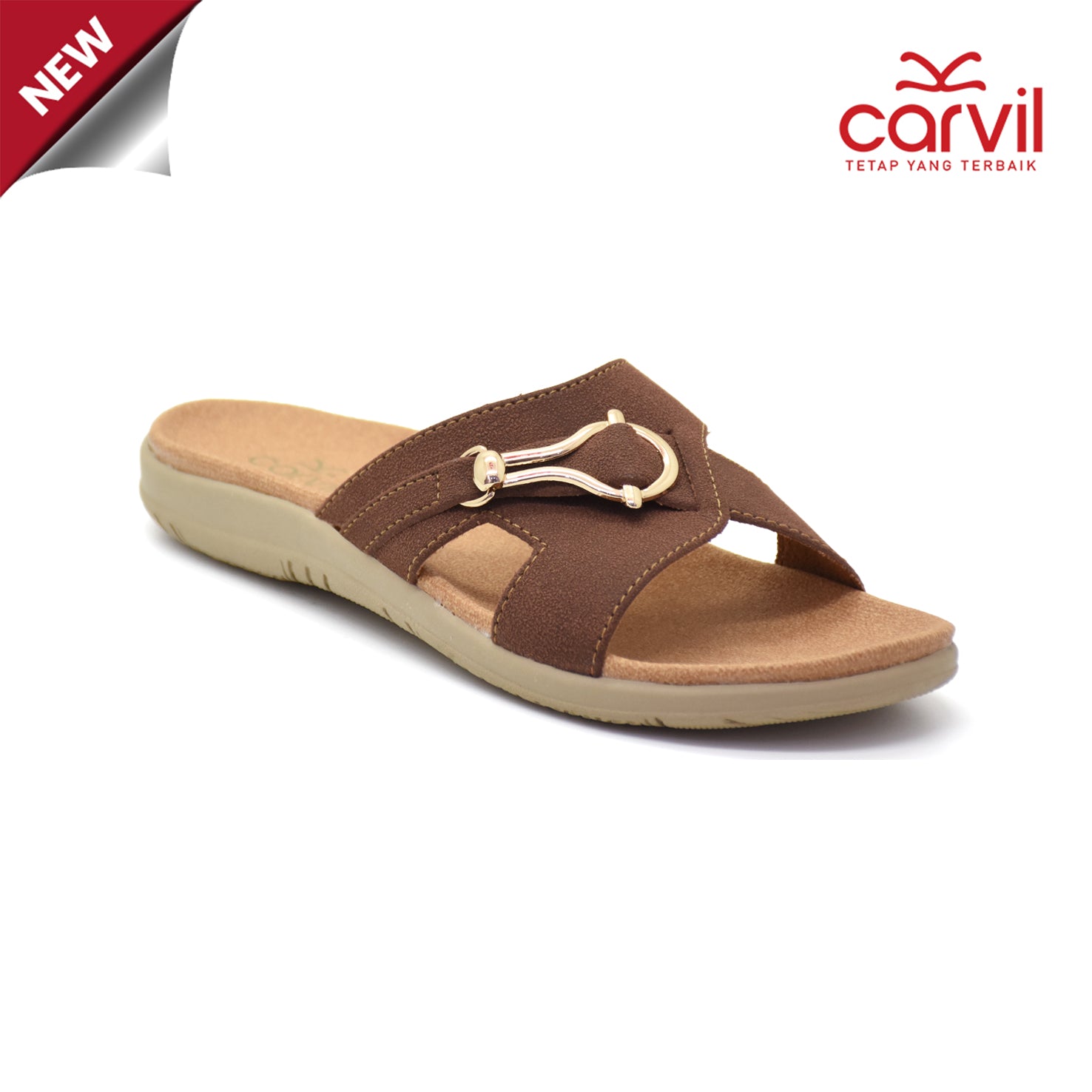 Carvil Sandal Wanita Saroja 03-L