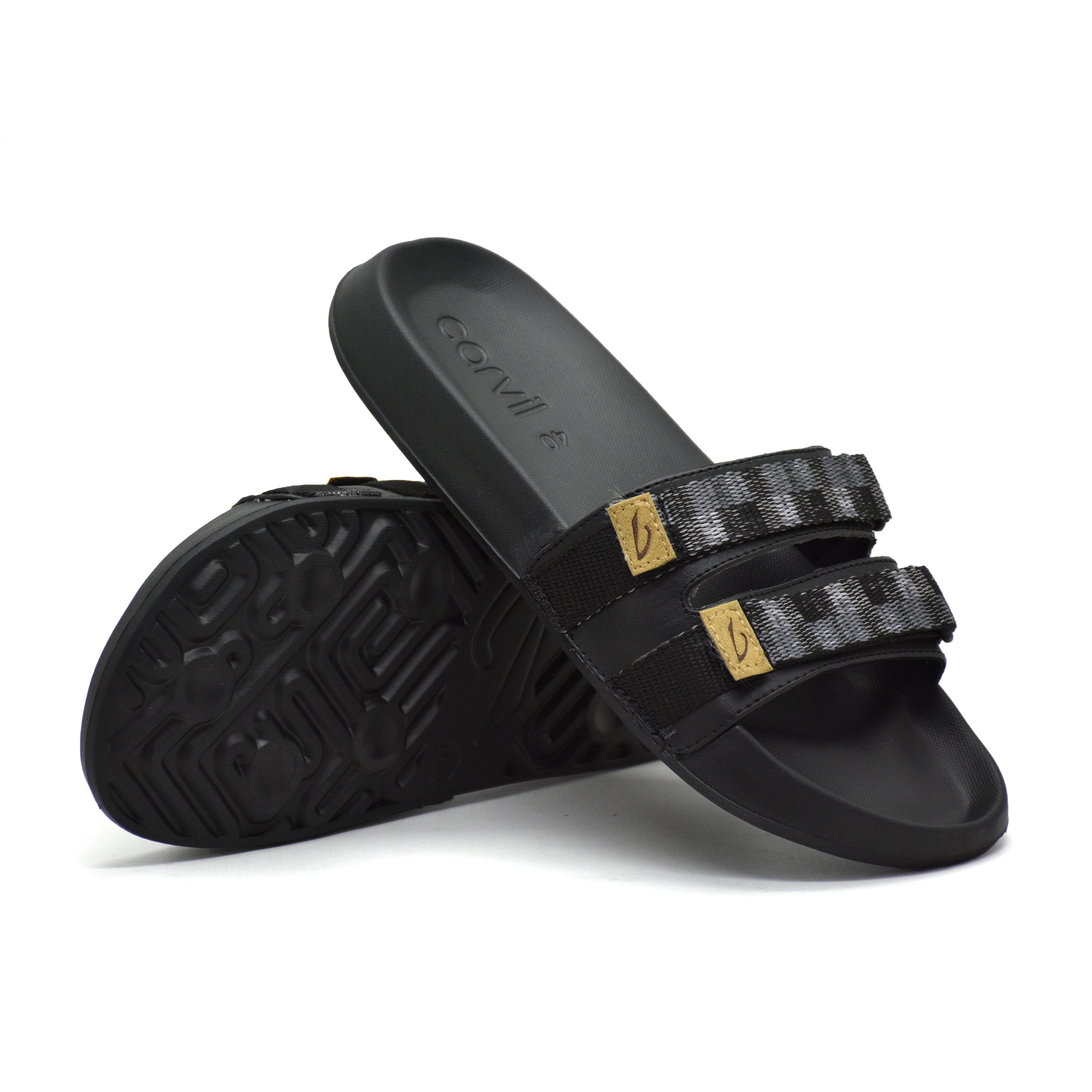 Carvil Sandal Pria Satria-SS