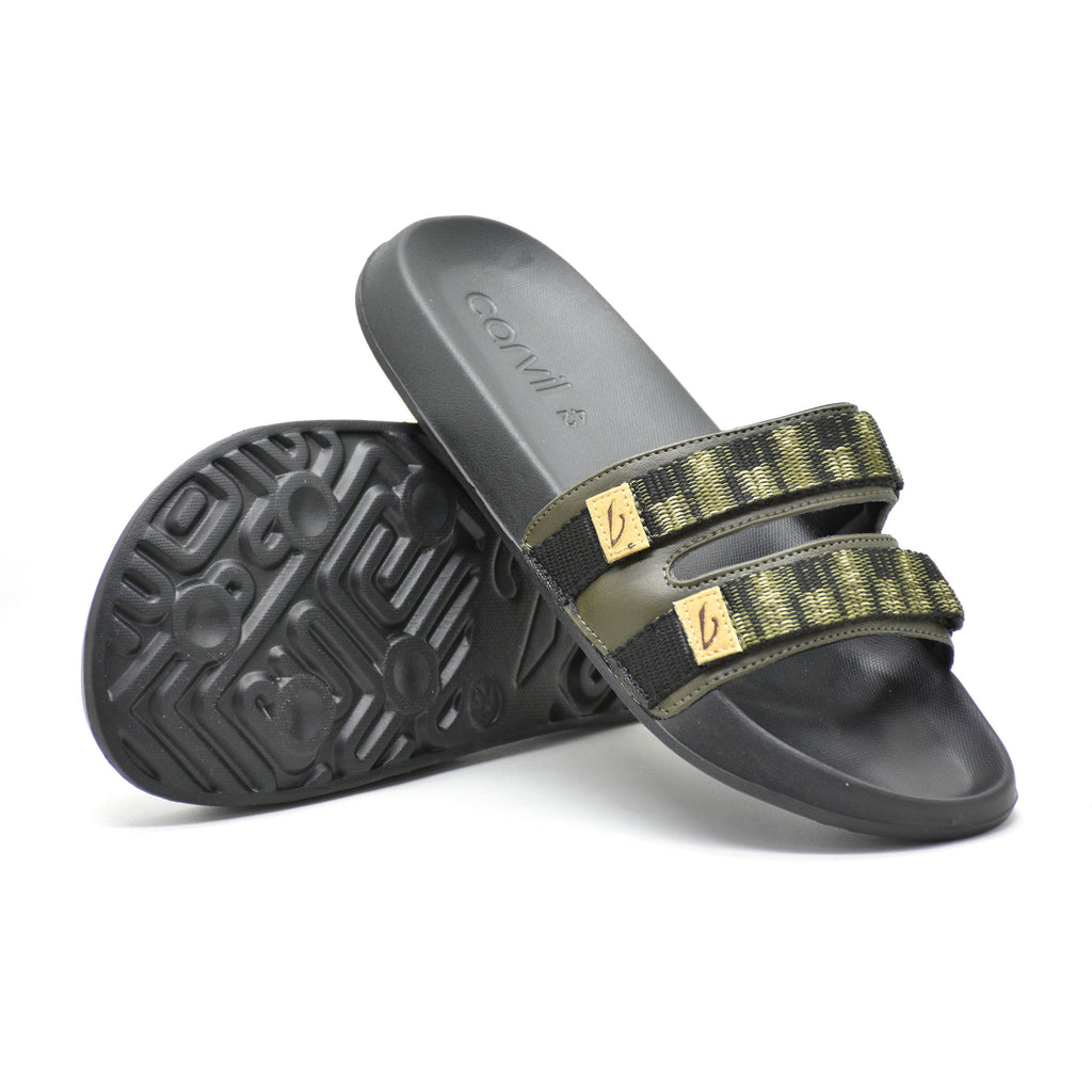 Carvil Sandal Pria Satria-SS