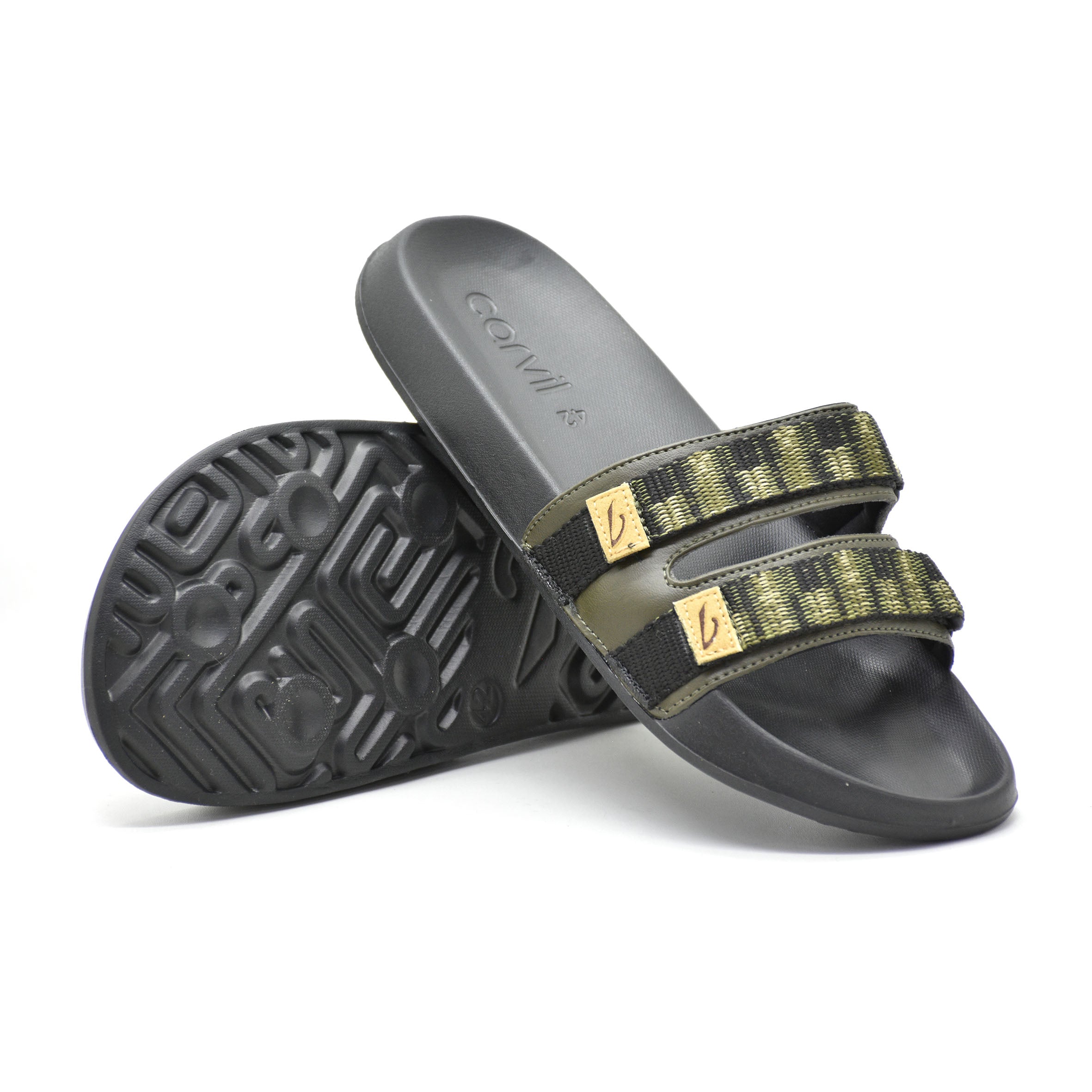 Carvil Sandal Pria Satria-SS
