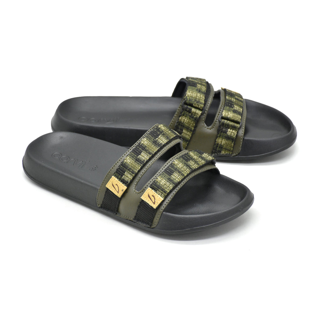 Carvil Sandal Pria Satria-SS