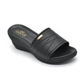 Carvil Sandal Wanita SAVITA-03 L BLACK