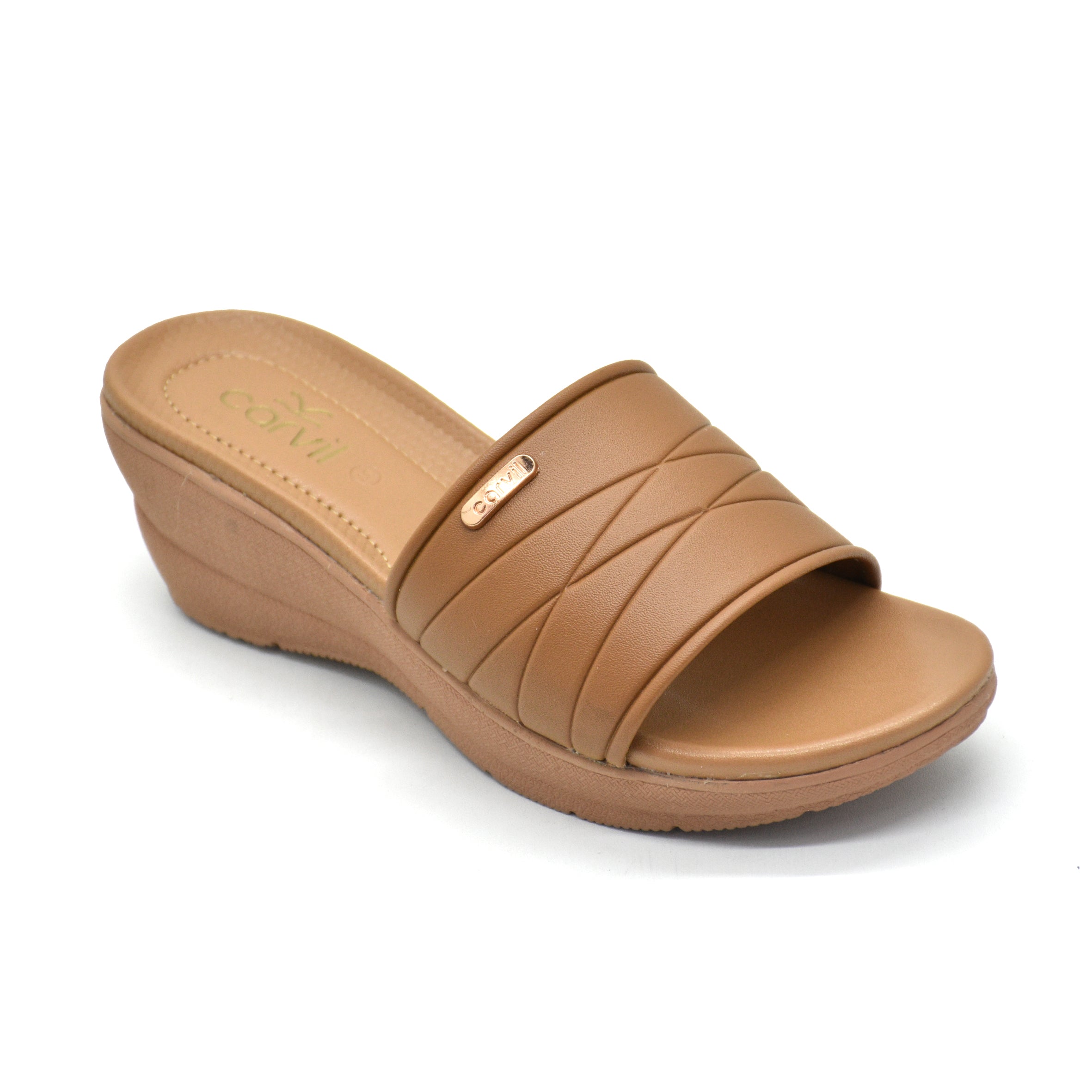 Carvil Sandal Wanita SAVITA-03 L STONE