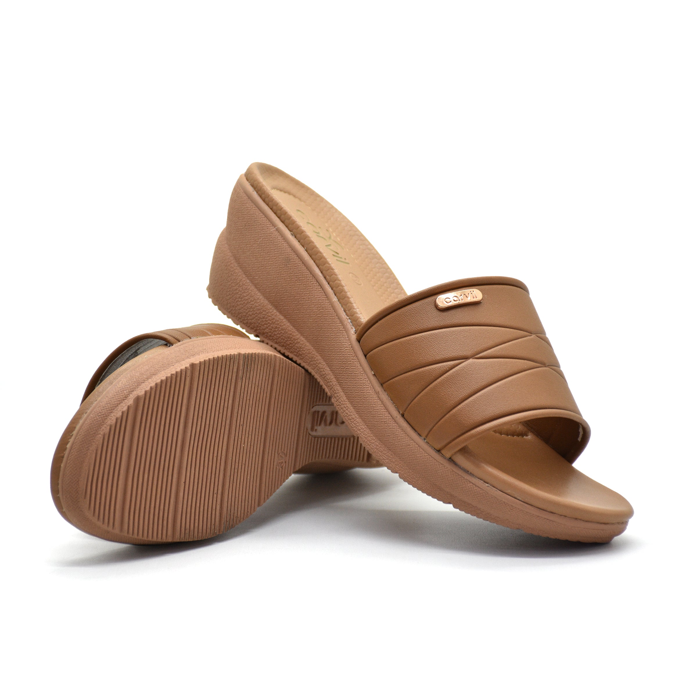 Carvil Sandal Wanita SAVITA-03 L STONE