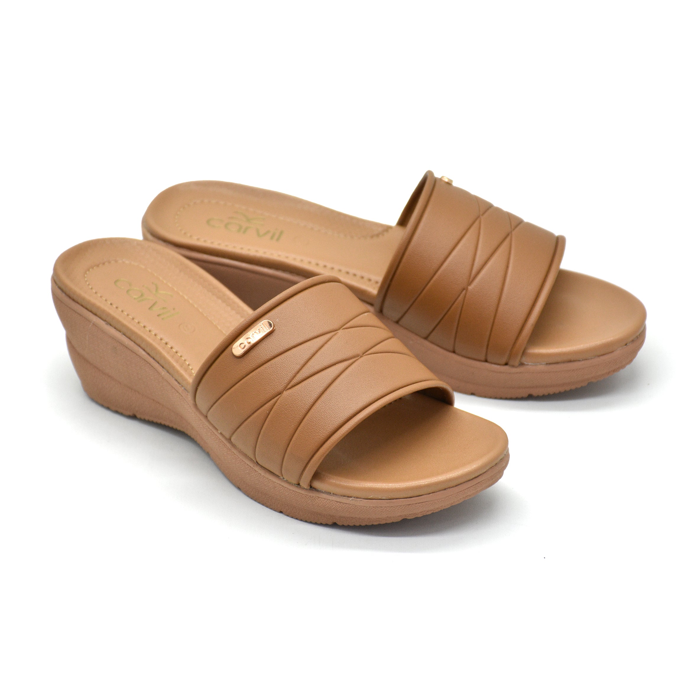 Carvil Sandal Wanita SAVITA-03 L STONE