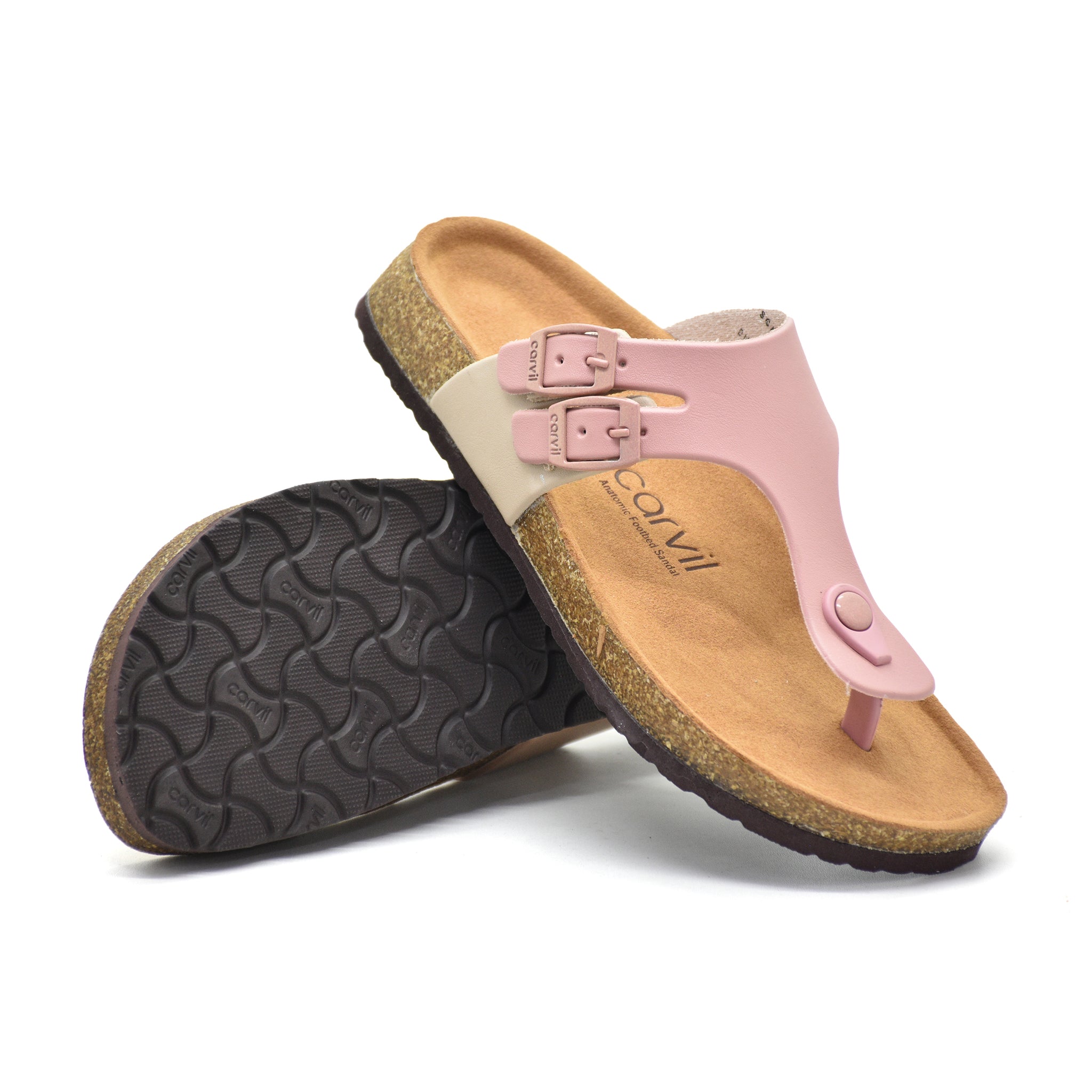 Carvil Sandal Wanita Scarlett-01