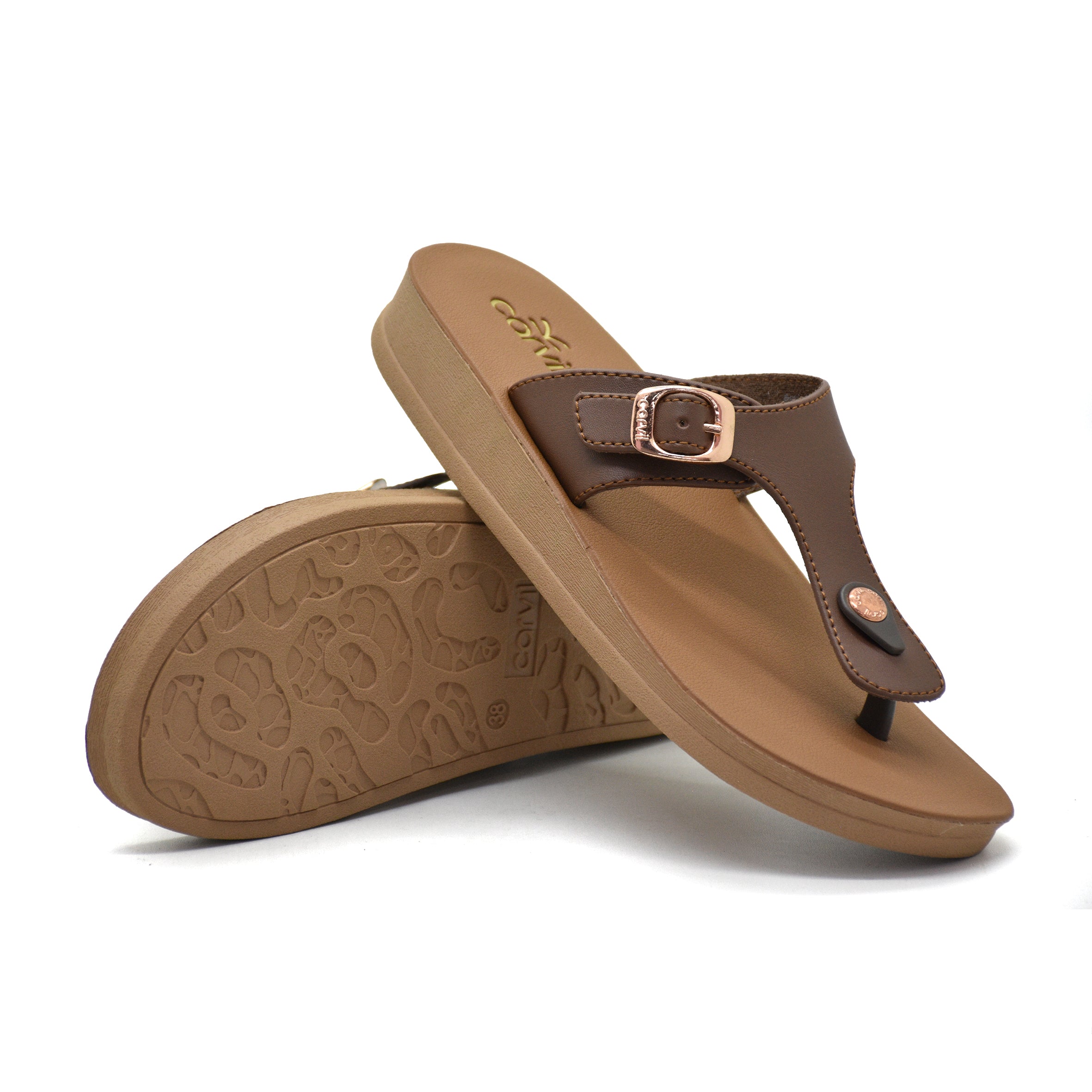 Carvil Sandal Wanita Seruni-01