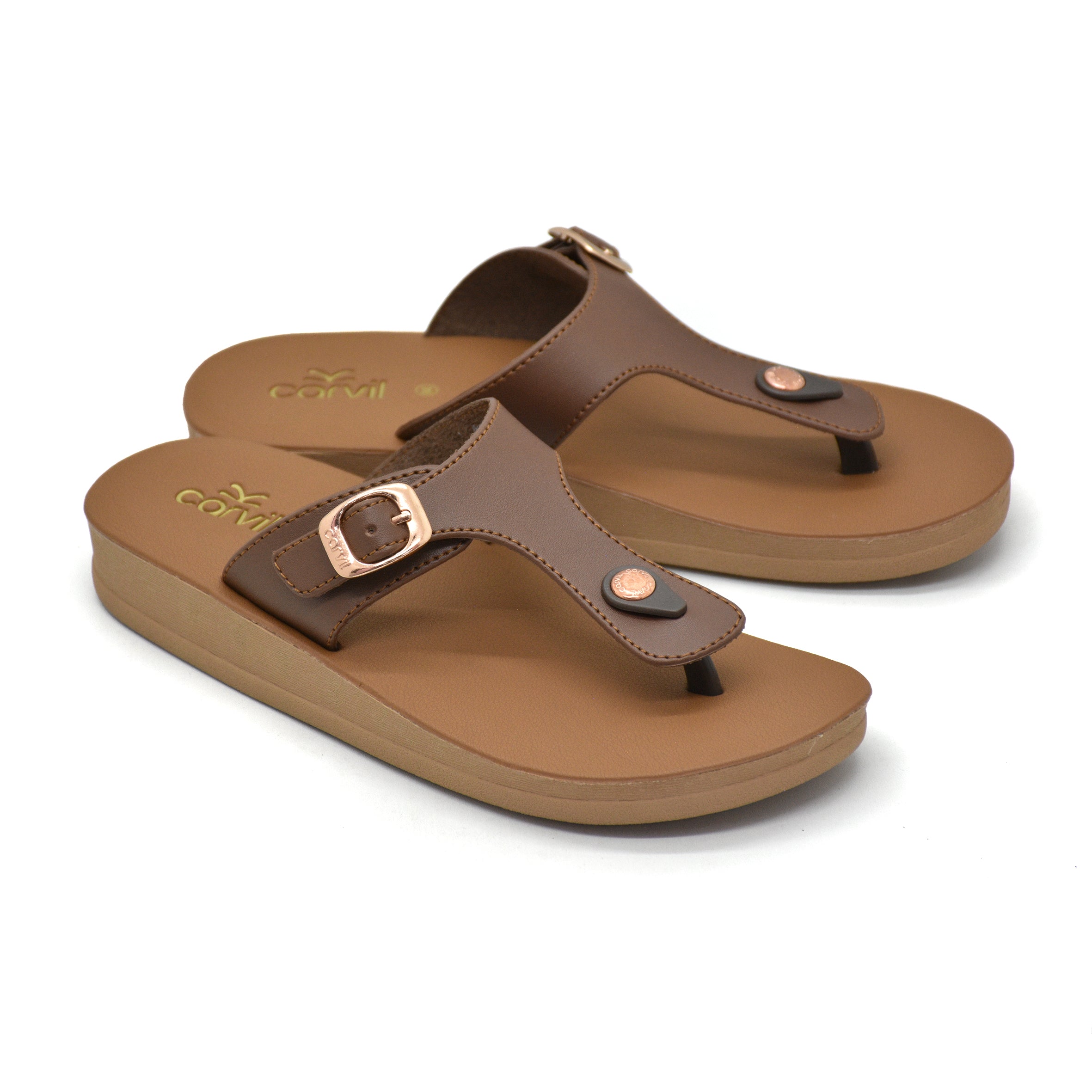 Carvil Sandal Wanita Seruni-01