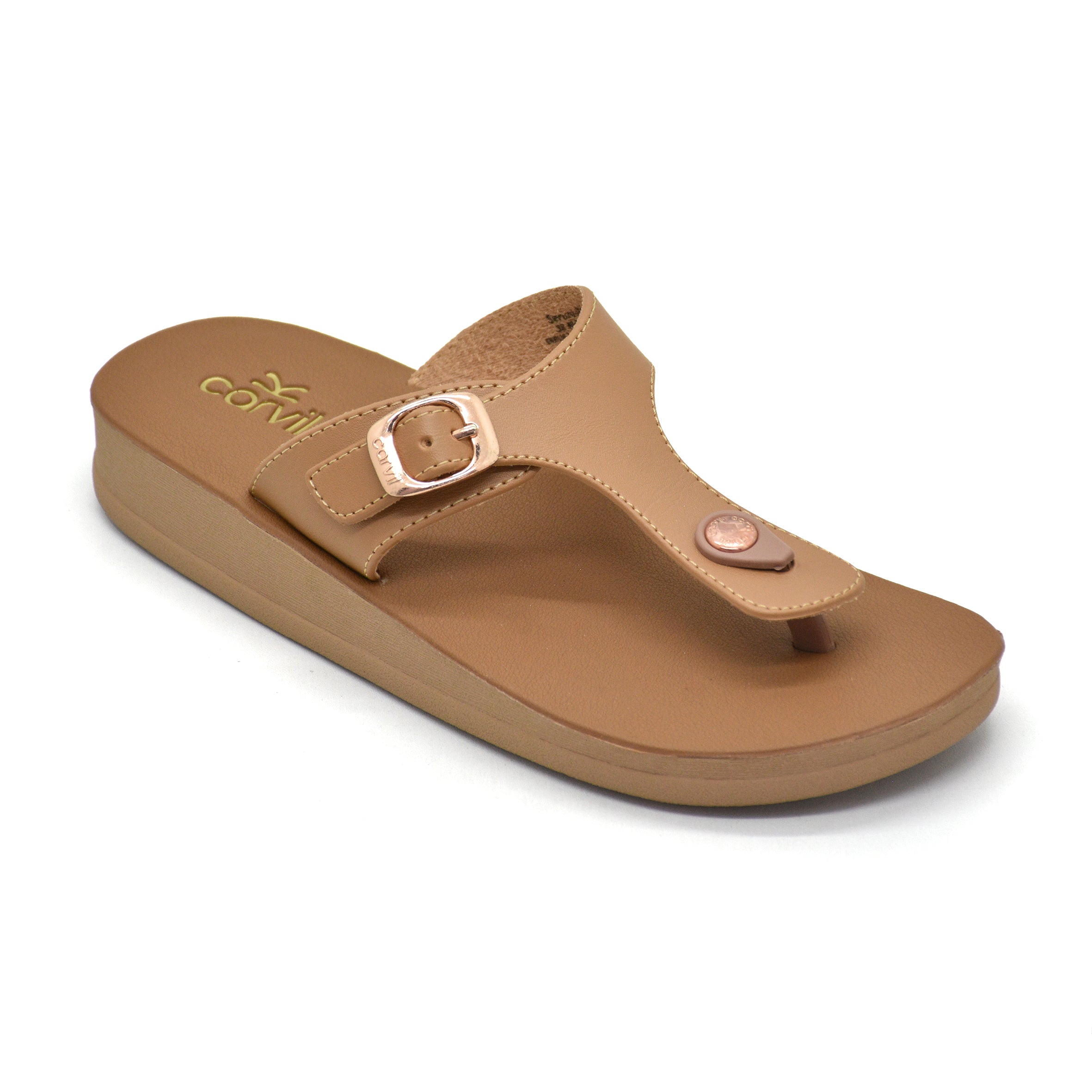 Carvil Sandal Wanita Seruni-01
