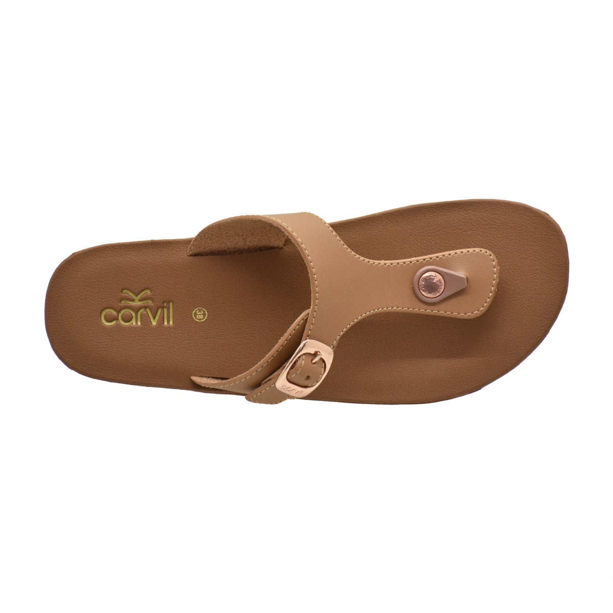 Carvil Sandal Wanita Seruni-01