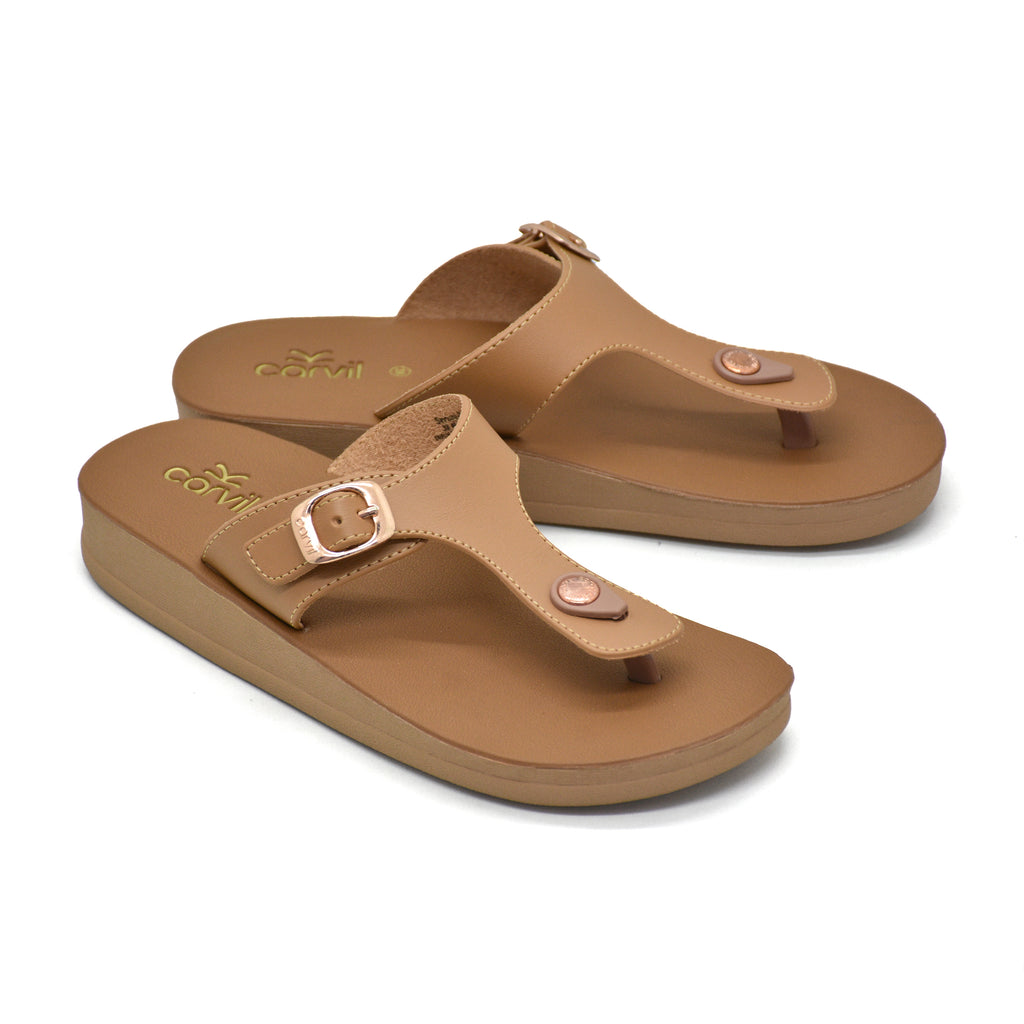 Carvil Sandal Wanita Seruni-01