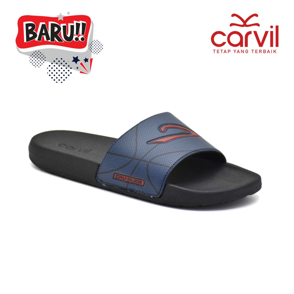 Carvil Sandal Slider Anak Sevilla-SK