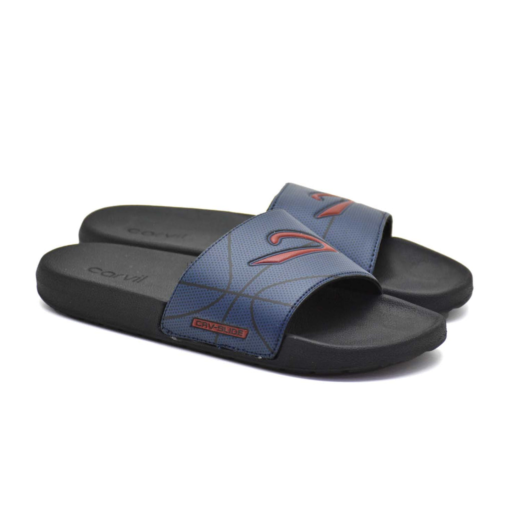 Carvil Sandal Slider Anak Sevilla-SK