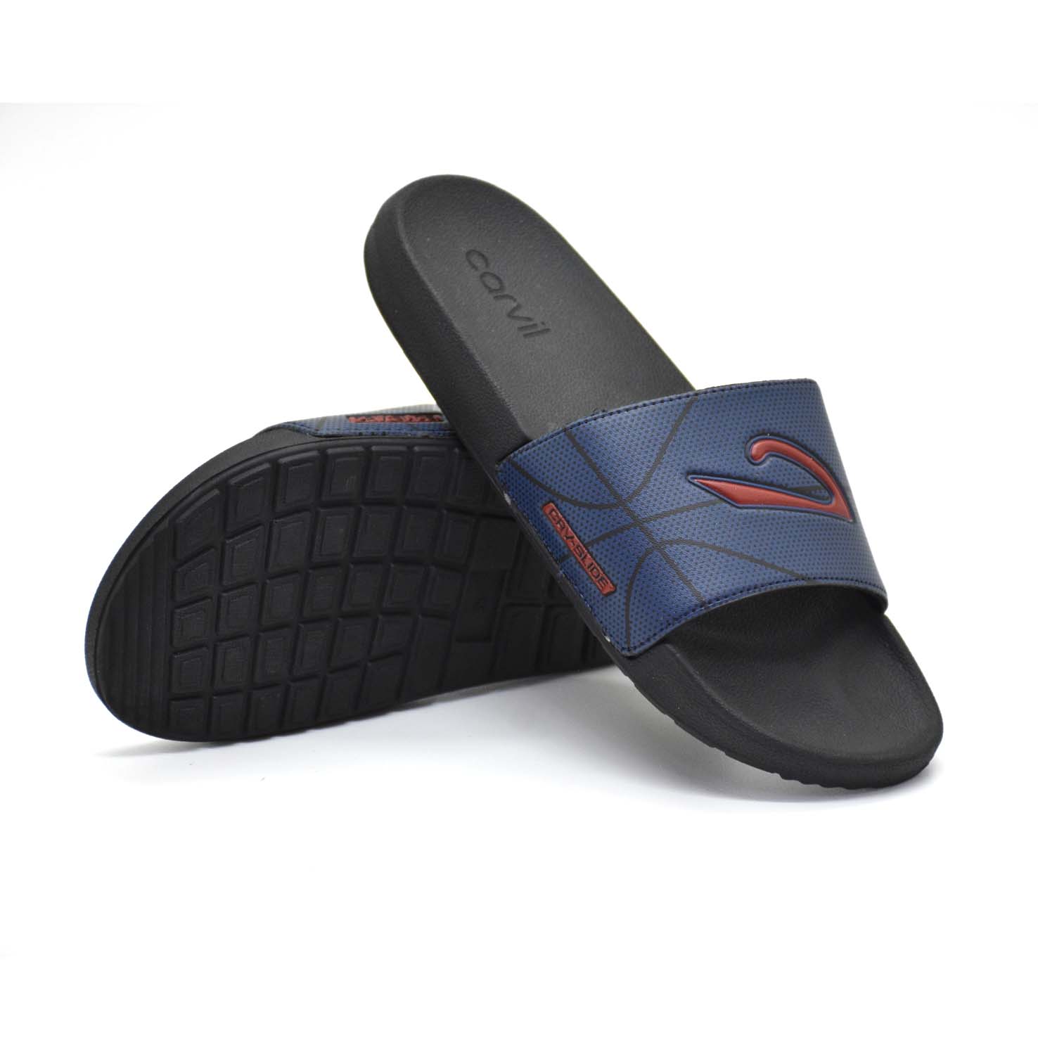Carvil Sandal Slider Anak Sevilla-SK
