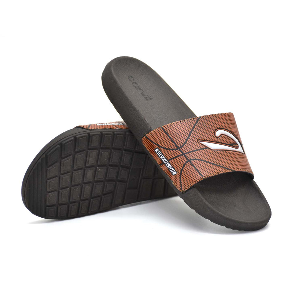 Carvil Sandal Slider Anak Sevilla-SK