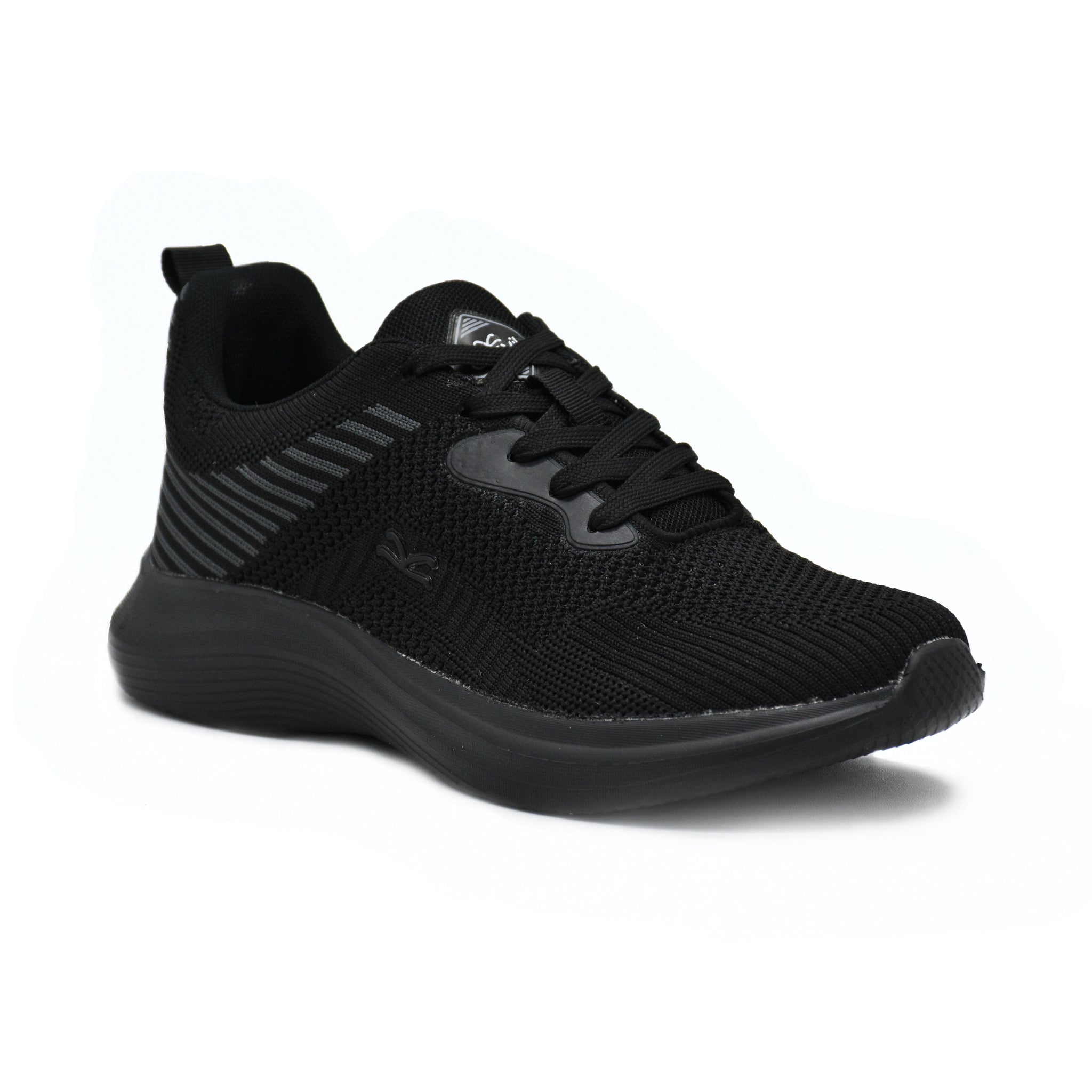 Carvil Sepatu Wanita SIERRA-SL BLACK/BLACK