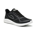 Carvil Sepatu Pria SILVA-SM BLACK/WHITE