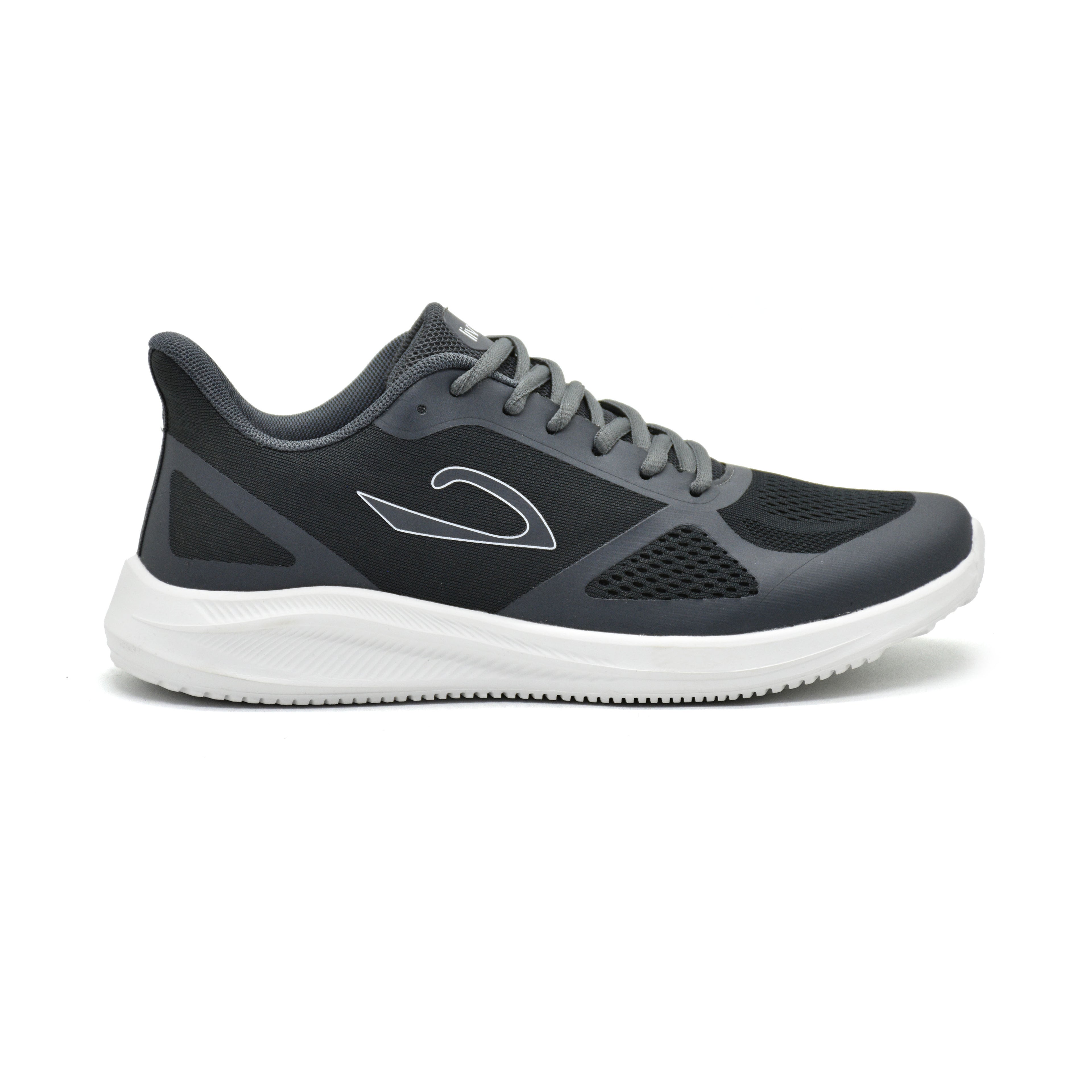Carvil Sepatu Pria SILVA-SM DARK GREY