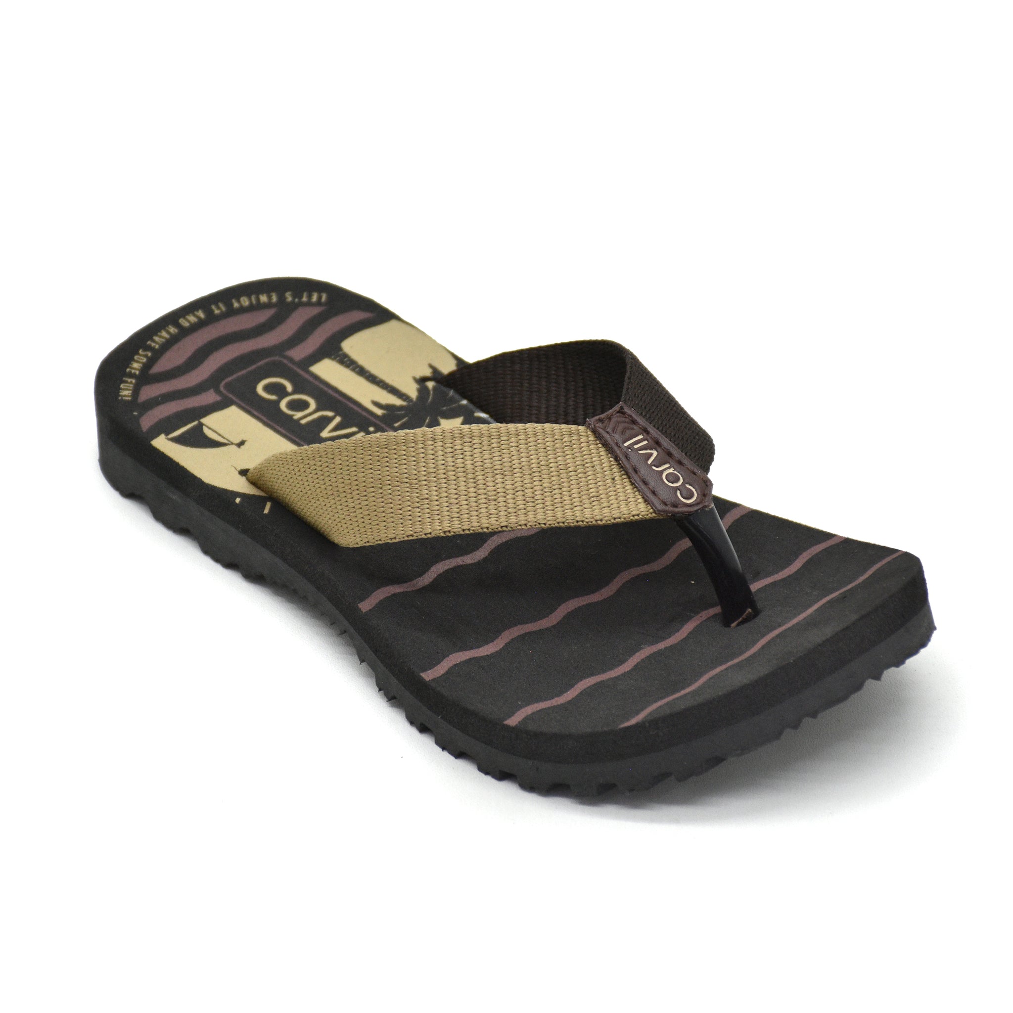 Carvil Sandal Anak Silvio-CP