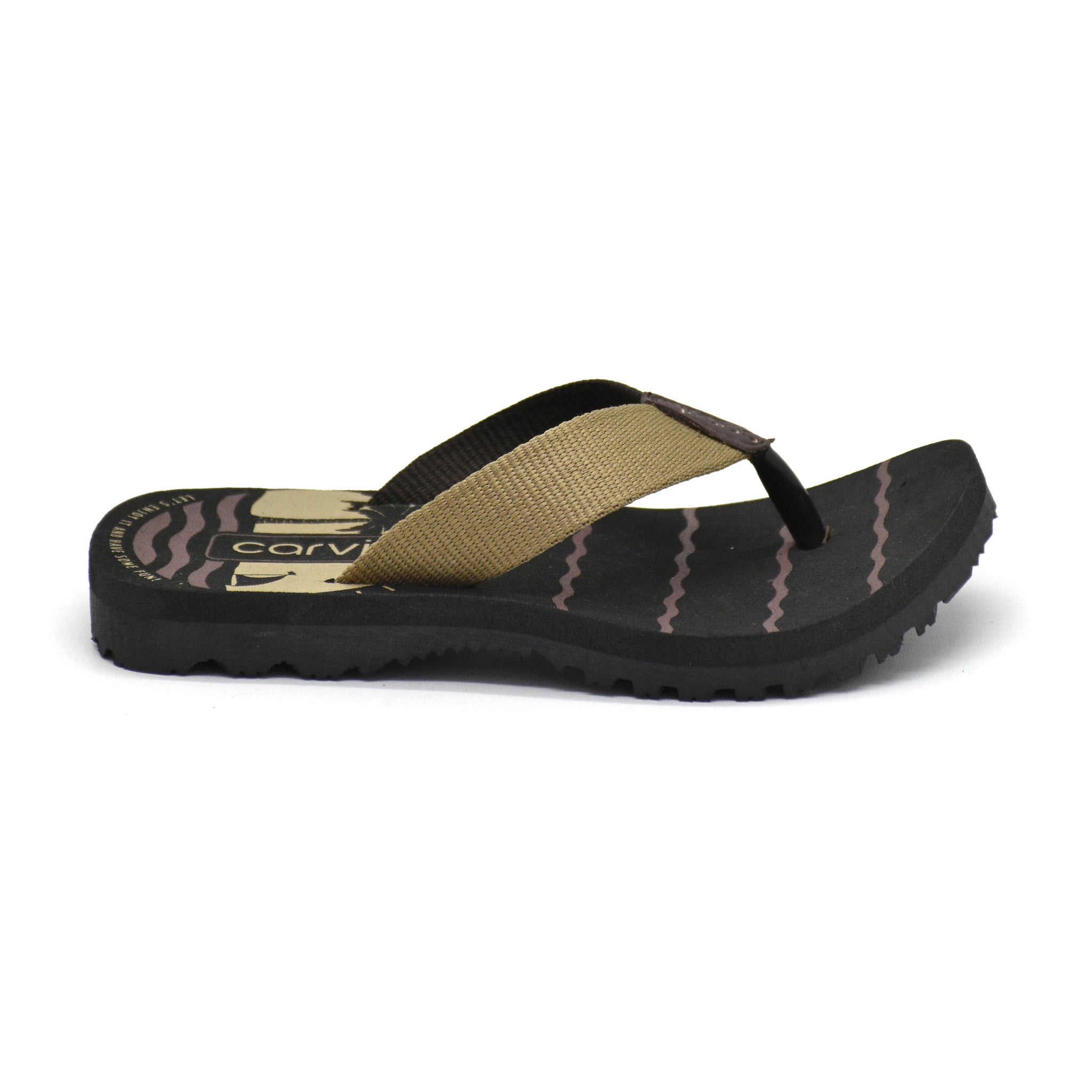 Carvil Sandal Anak Silvio-CP