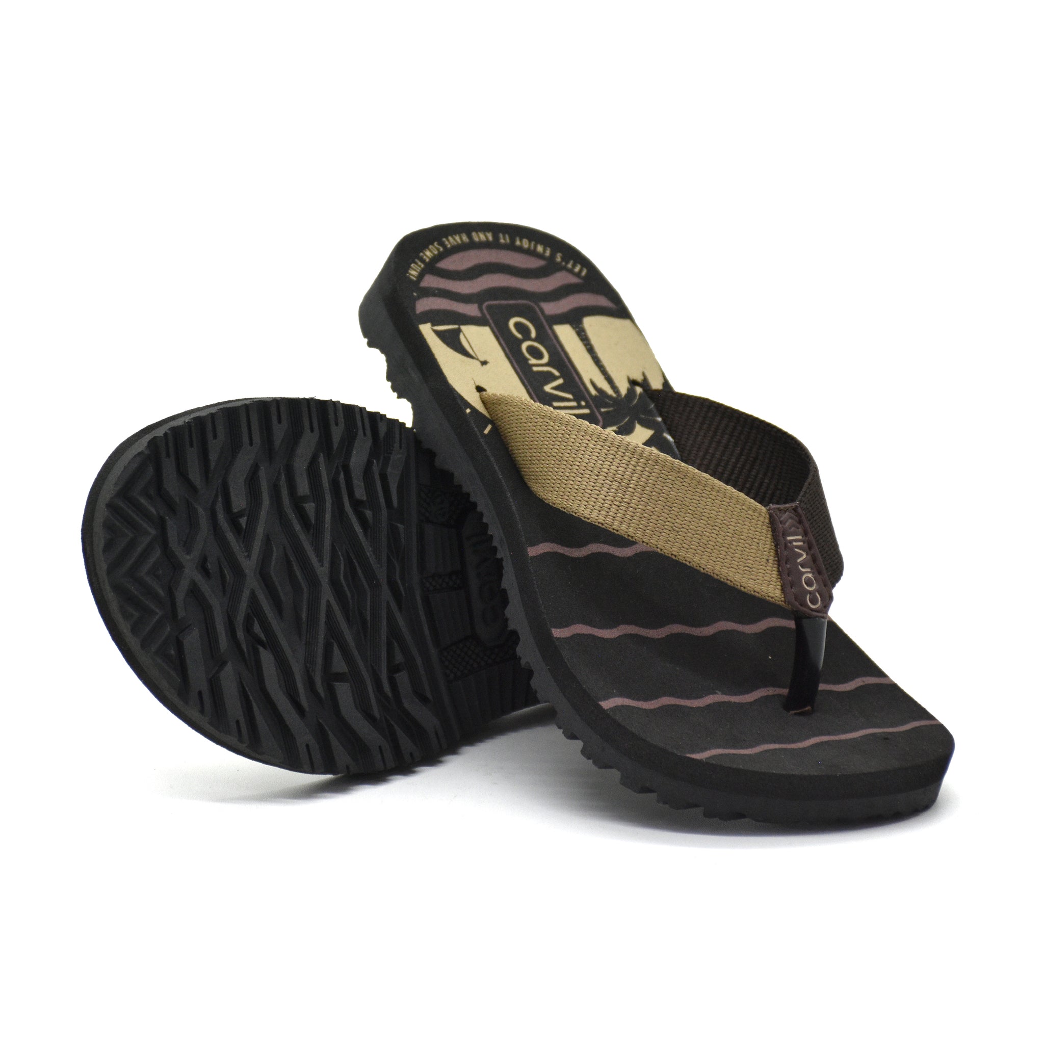 Carvil Sandal Anak Silvio-CP