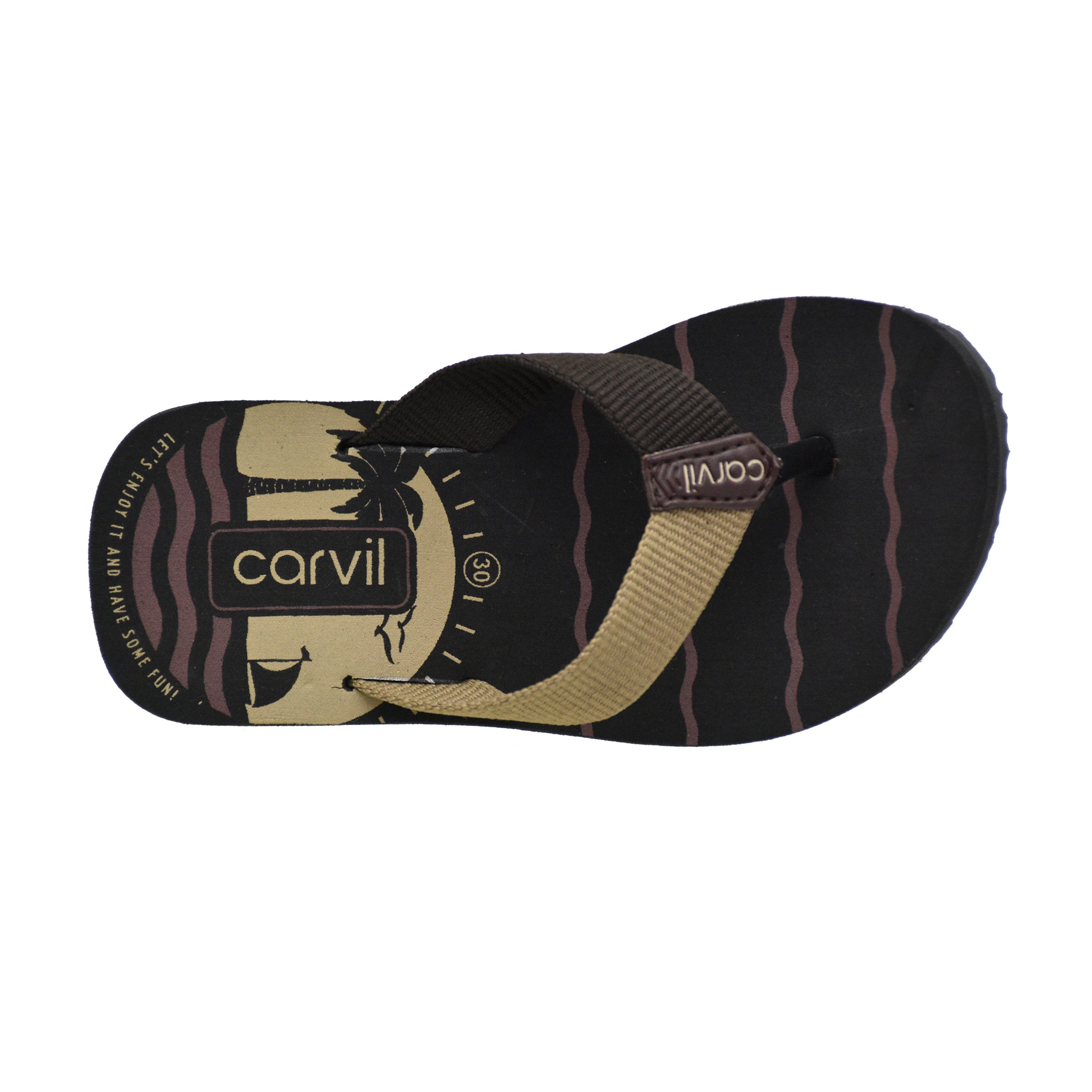 Carvil Sandal Anak Silvio-CP