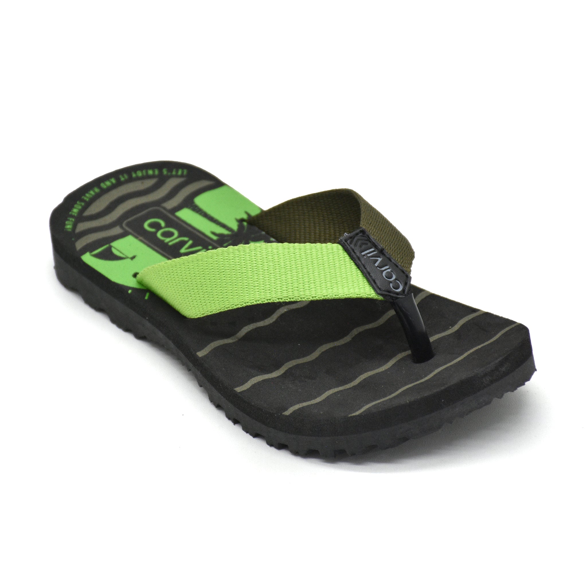 Carvil Sandal Anak Silvio-CP