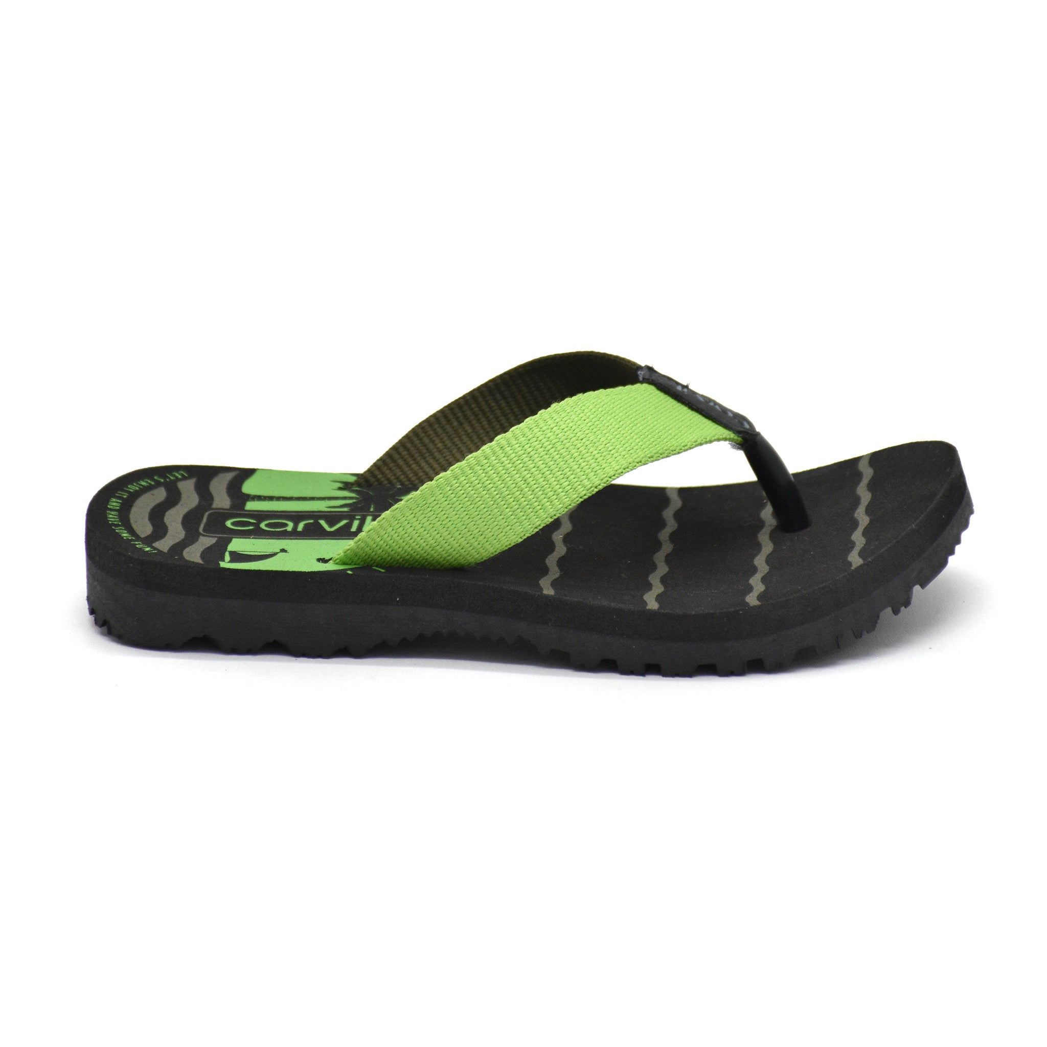 Carvil Sandal Anak Silvio-CP