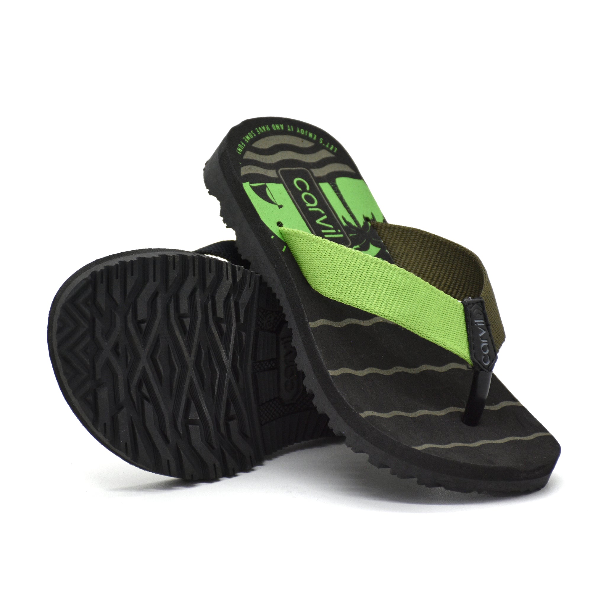 Carvil Sandal Anak Silvio-CP