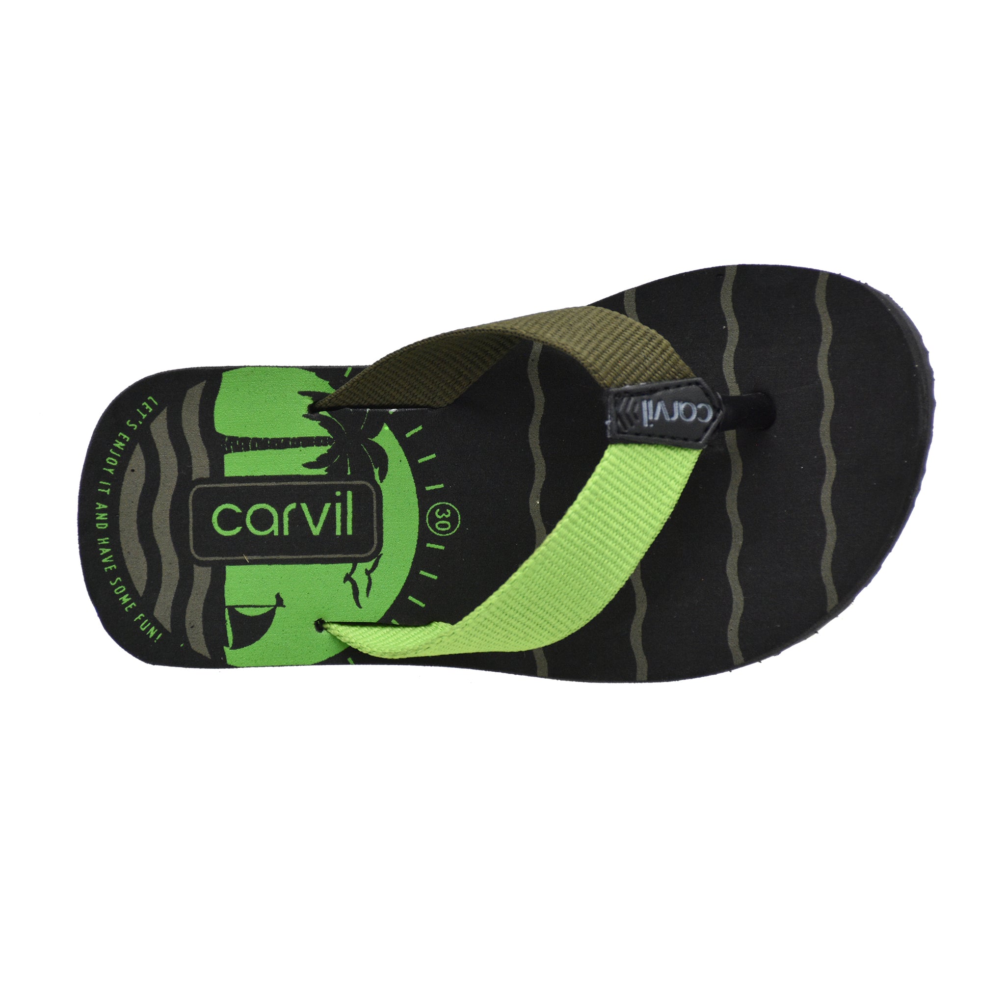 Carvil Sandal Anak Silvio-CP