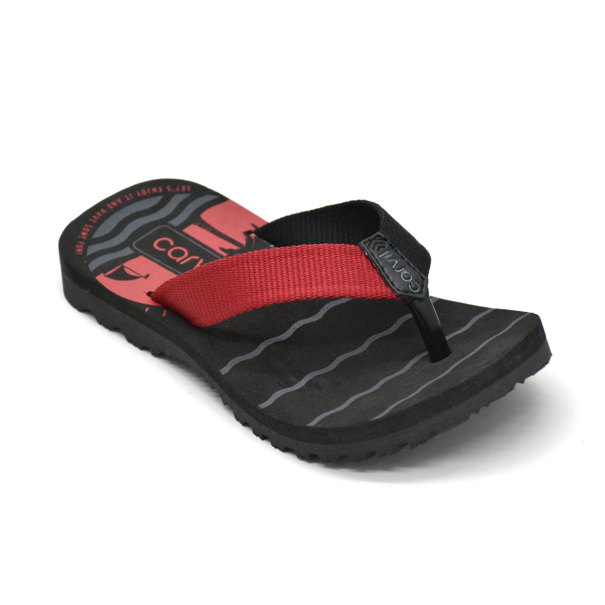 Carvil Sandal Anak Silvio-CP