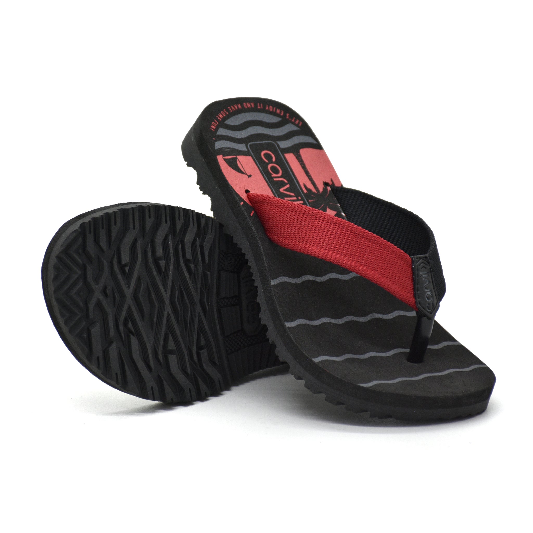 Carvil Sandal Anak Silvio-CP