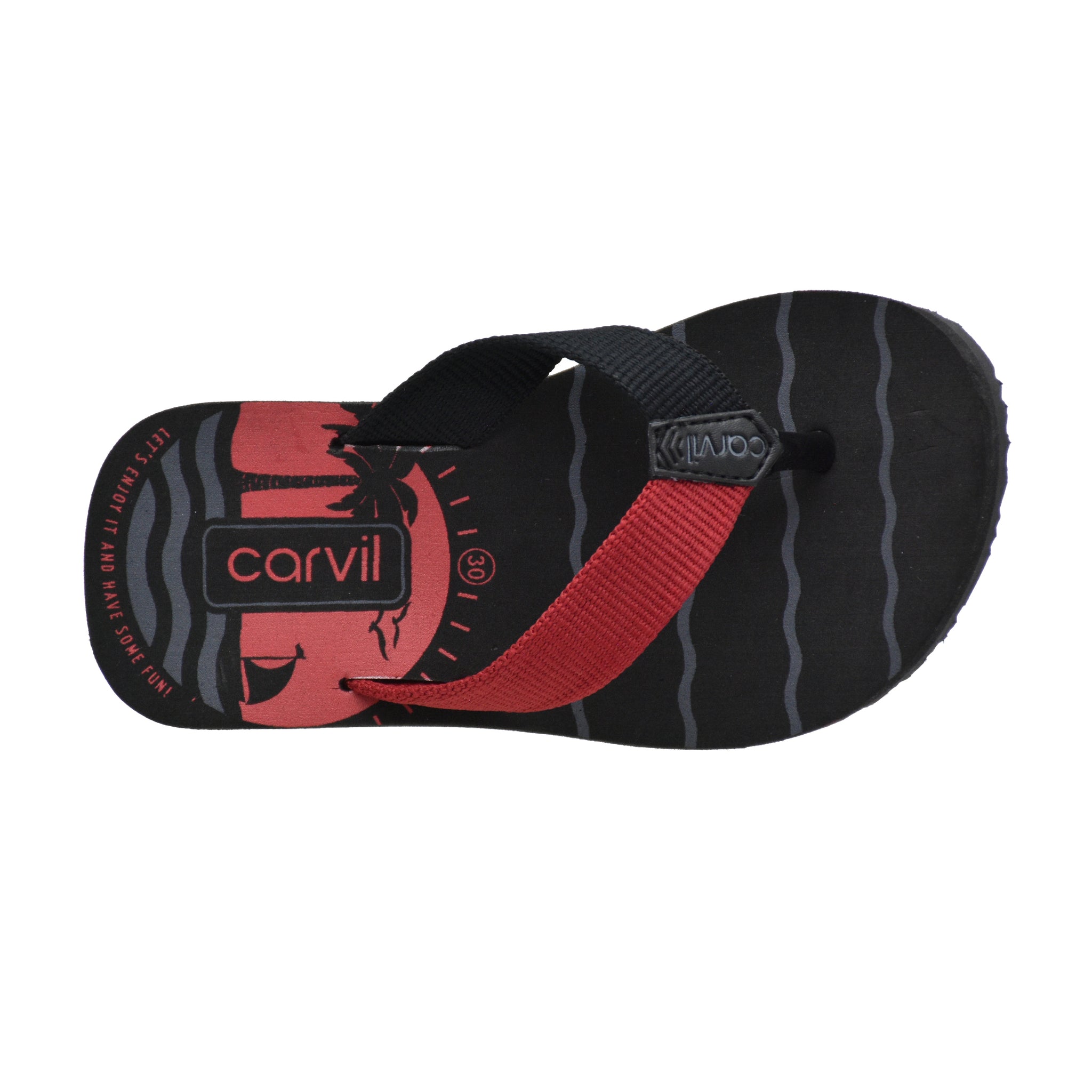 Carvil Sandal Anak Silvio-CP