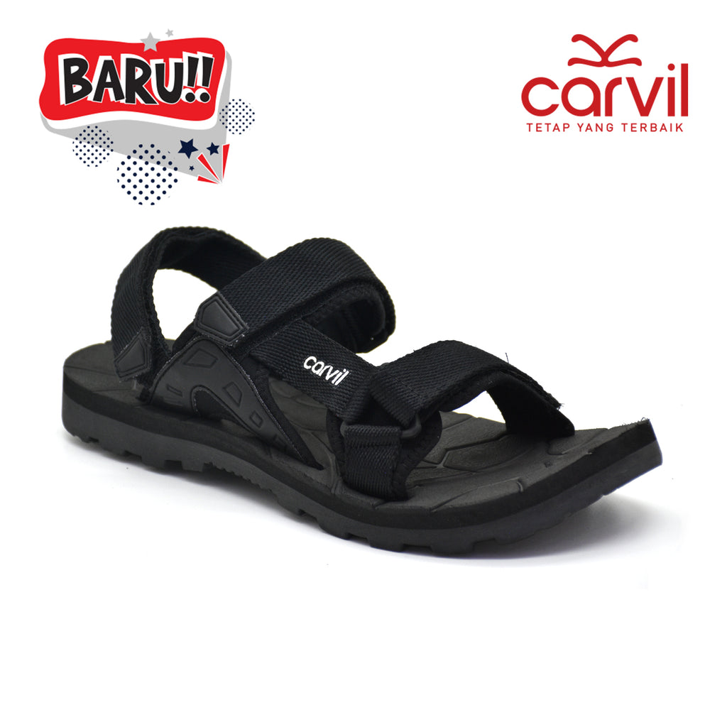 Carvil Sandal Gunung Pria Sinabung-GM