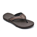 Carvil Sandal Pria FOXER-M BROWN/BEIGE