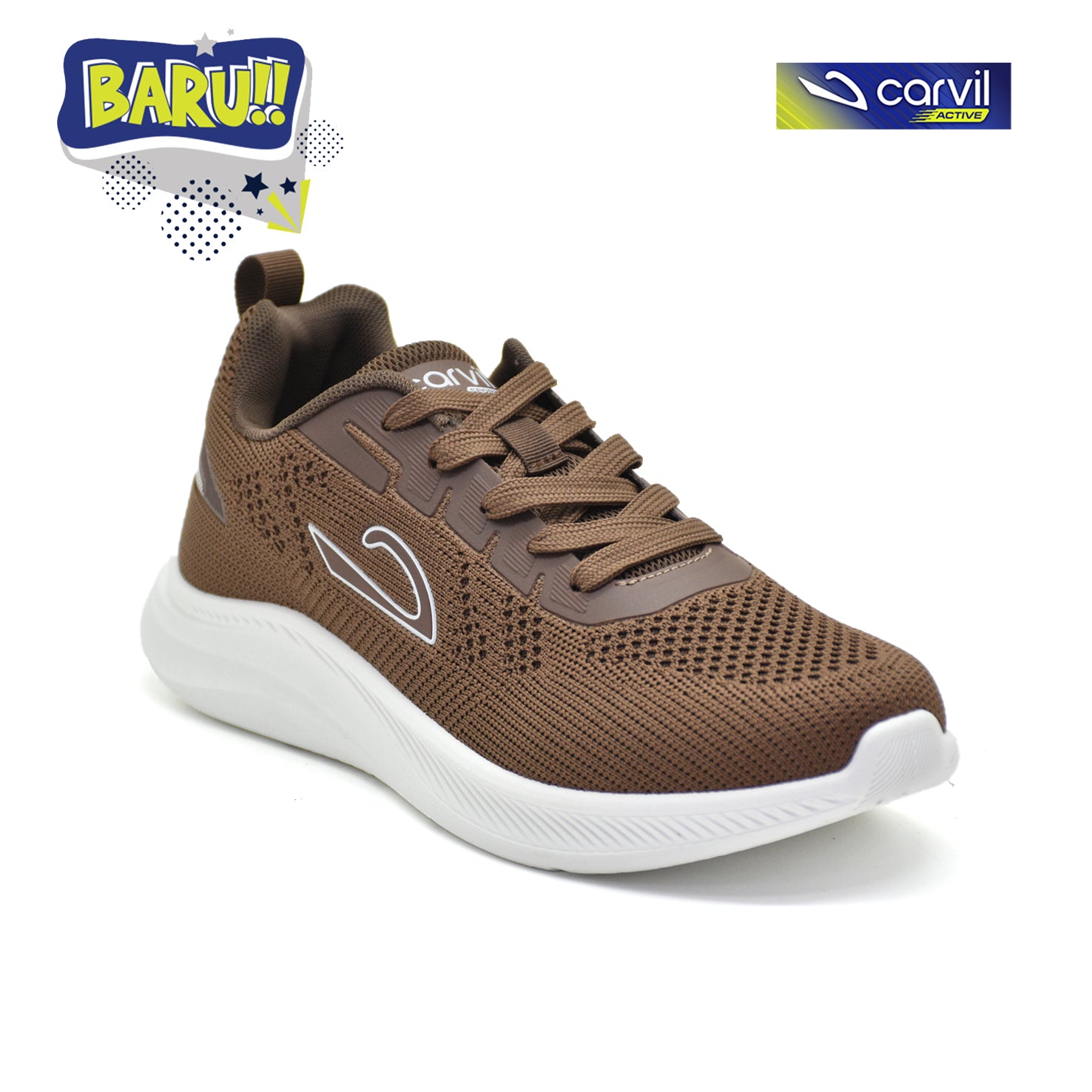 Carvil Sepatu Pria Smuller-LM