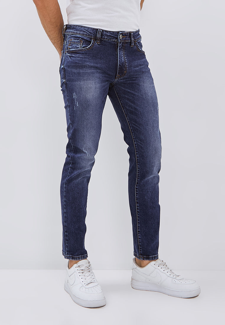 Carvil Celana Jeans Pria Sonic - Fashion Man