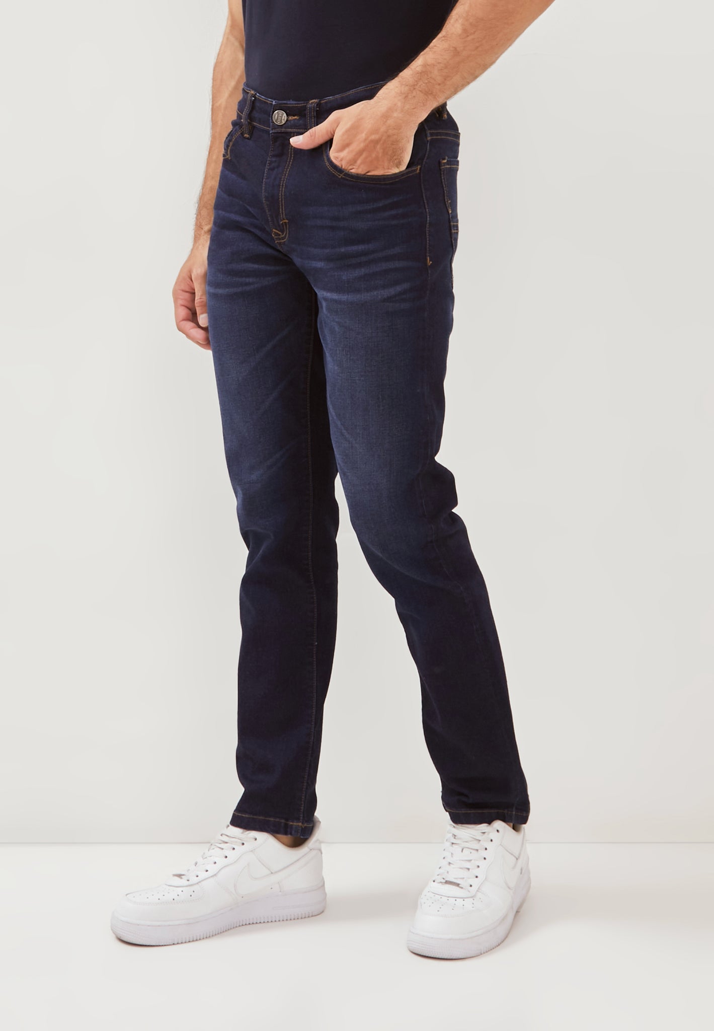Carvil Celana Jeans Pria Sonic - Fashion Man