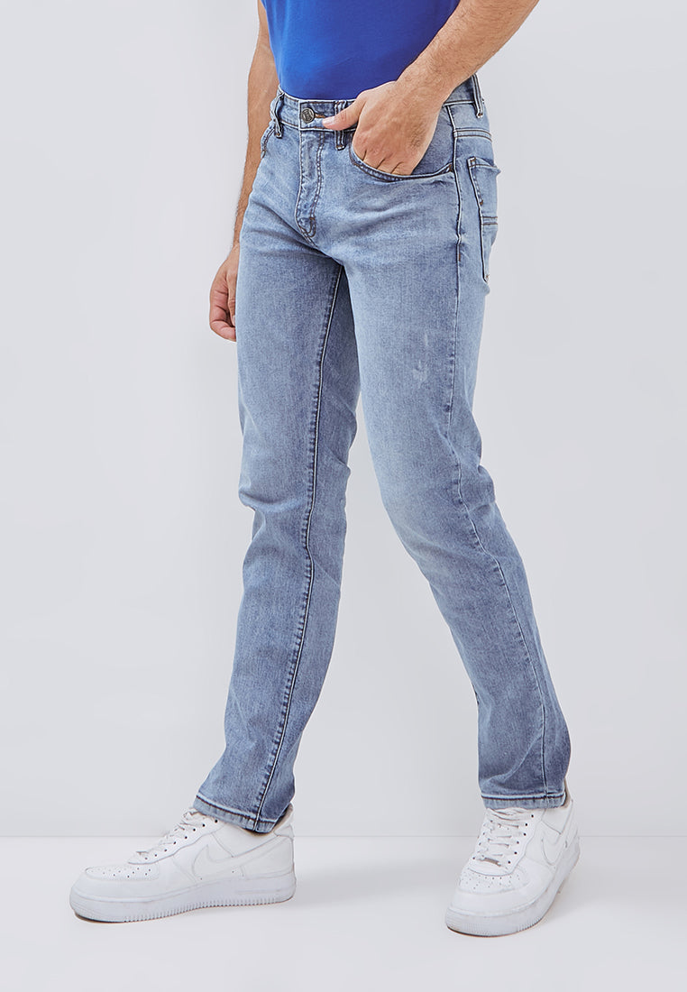 Carvil Celana Jeans Pria Sonic - Fashion Man