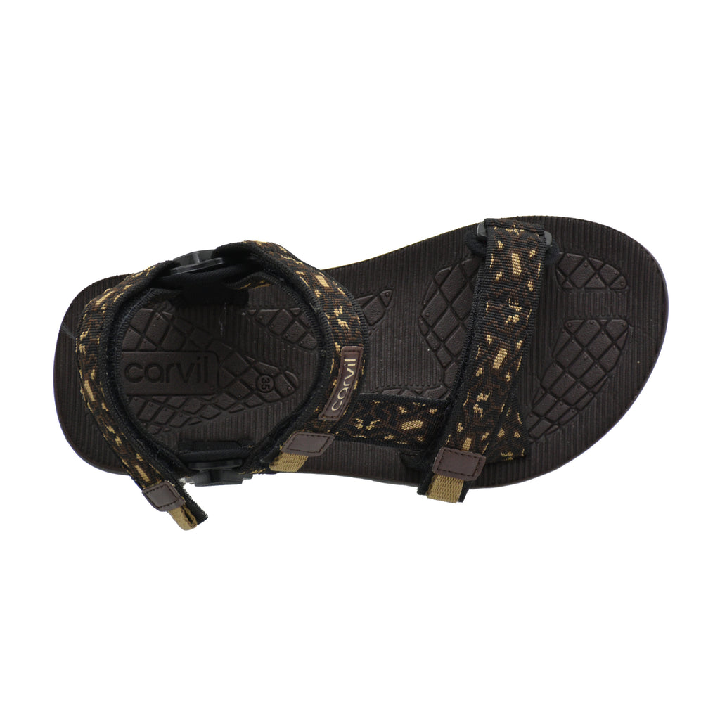 Carvil Sandal Anak SPARRON-GT BROWN/BEIGE