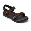Carvil Sandal Anak SPARRON-GT BROWN/TERAKOTA