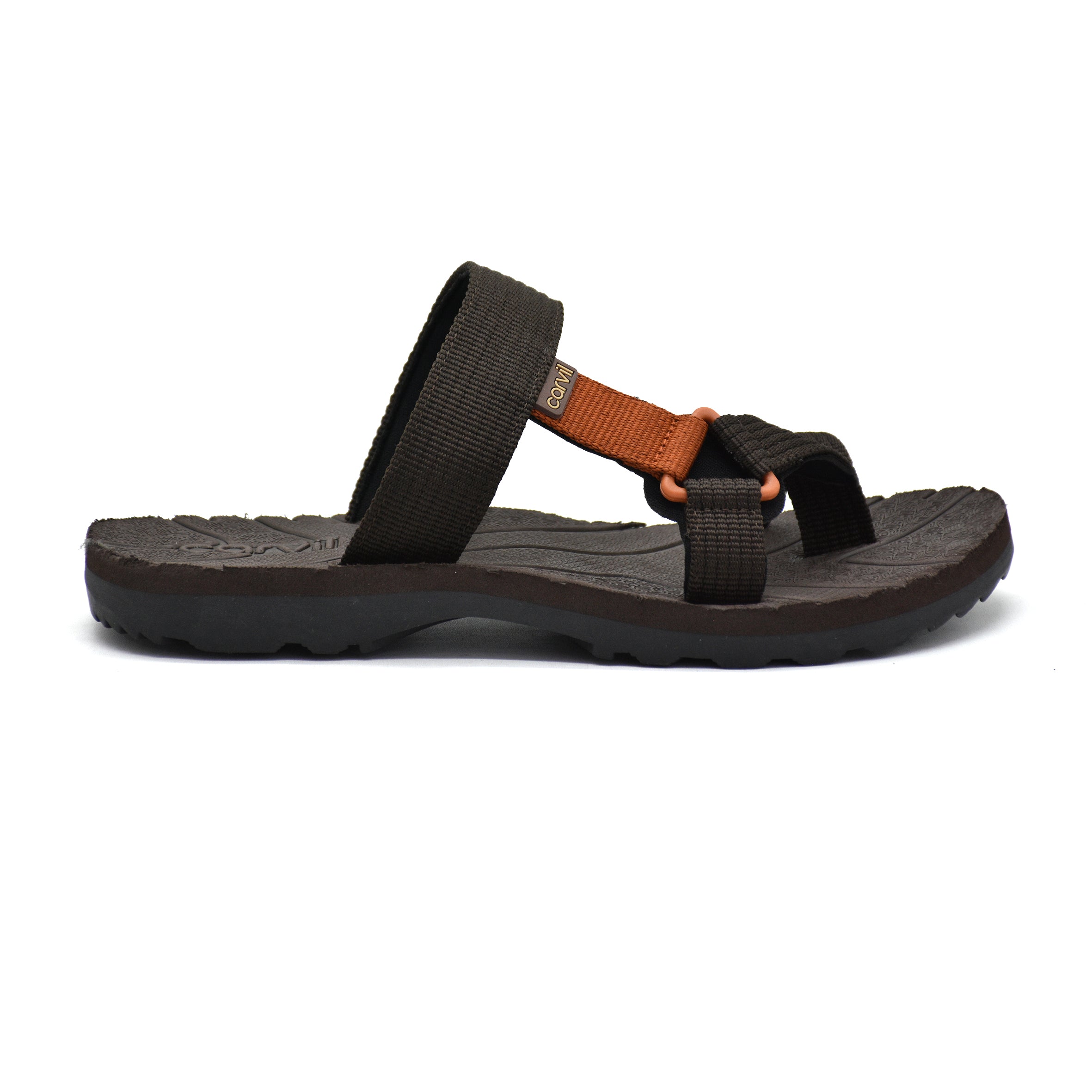 Carvil Sandal Spons Pria SPEXTRA-P03 M BROWN/TERAKOTA