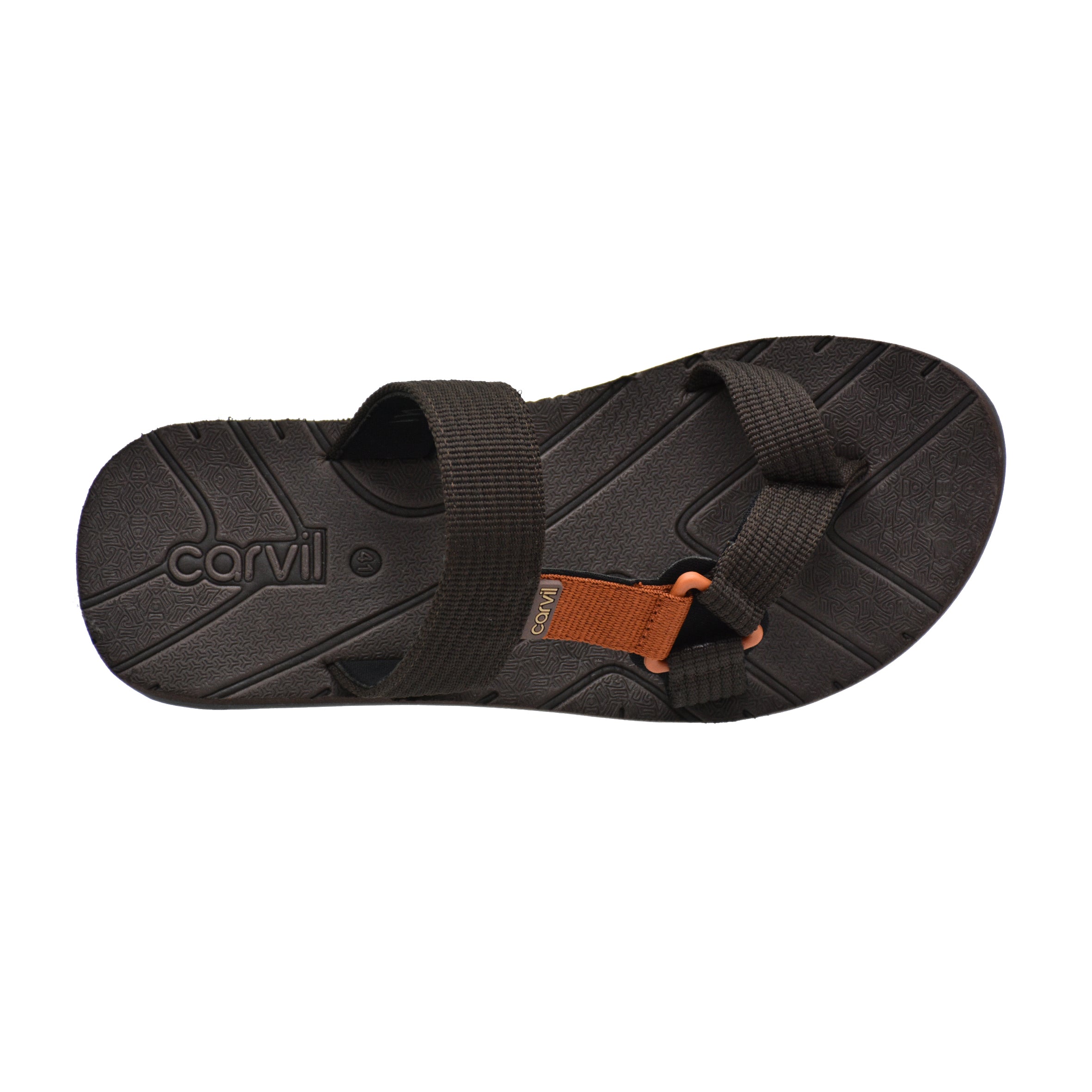 Carvil Sandal Spons Pria SPEXTRA-P03 M BROWN/TERAKOTA