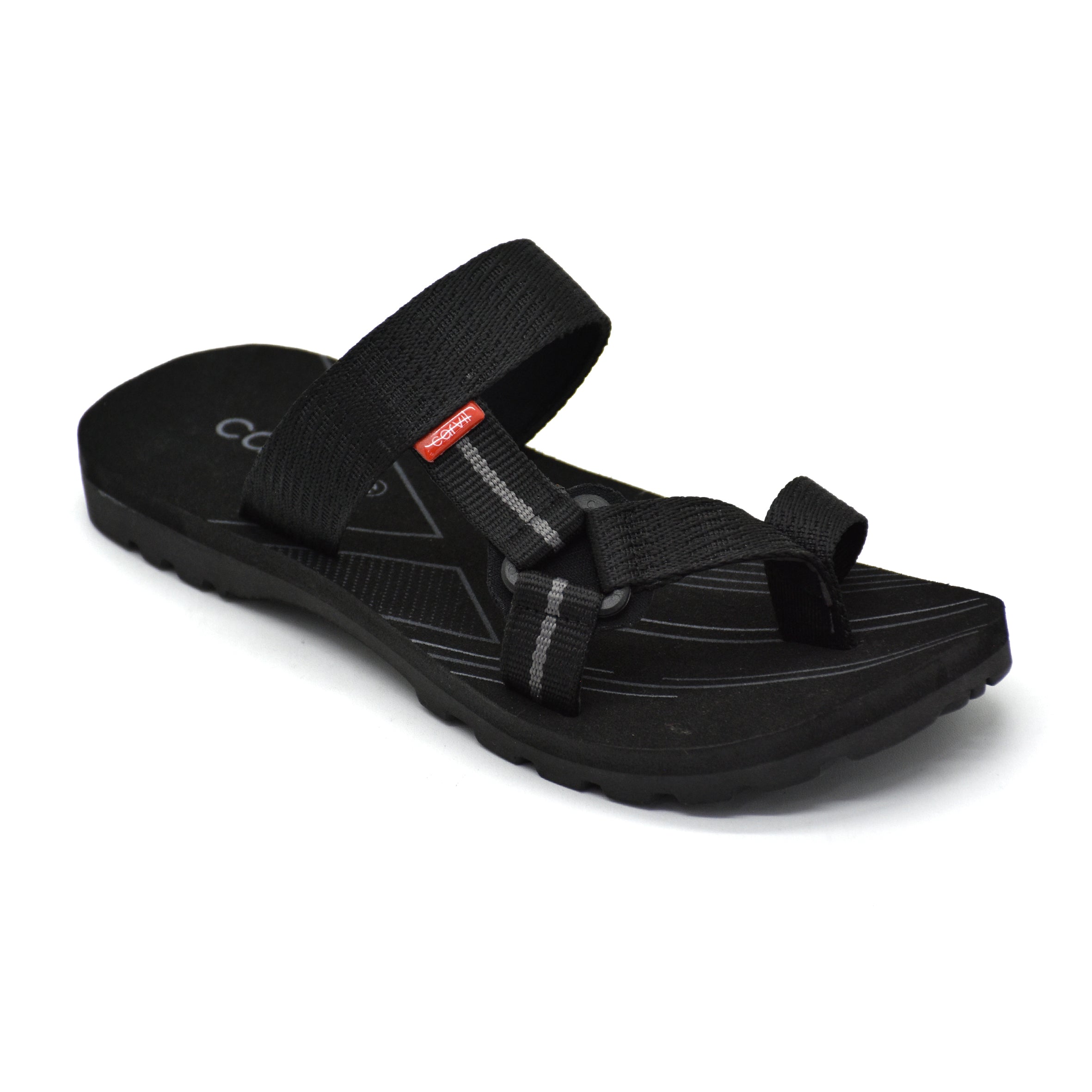 Carvil Sandal Pria SPEXTRA-S11 BLACK/GREY