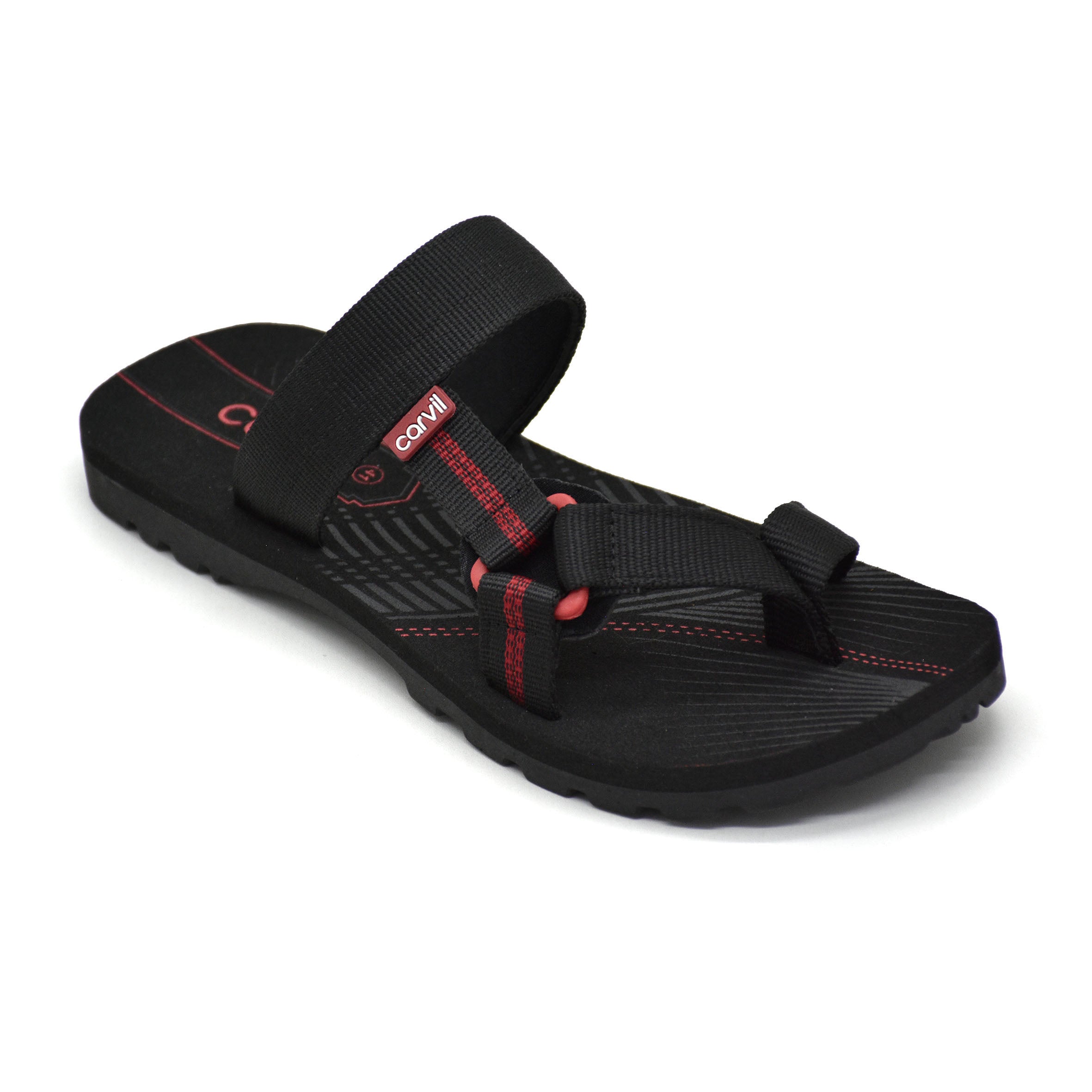 Carvil Sandal Pria Spextra - S21