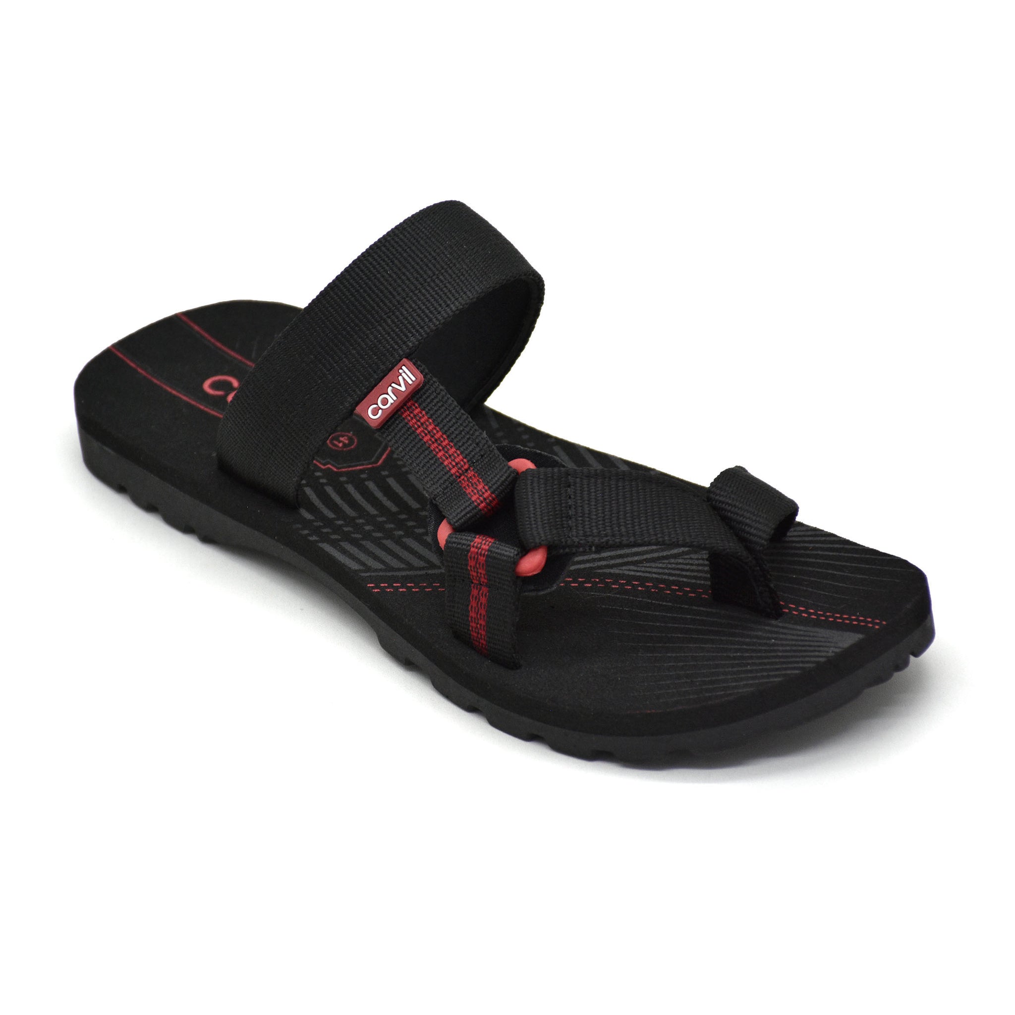Carvil Sandal Pria Spextra - S21