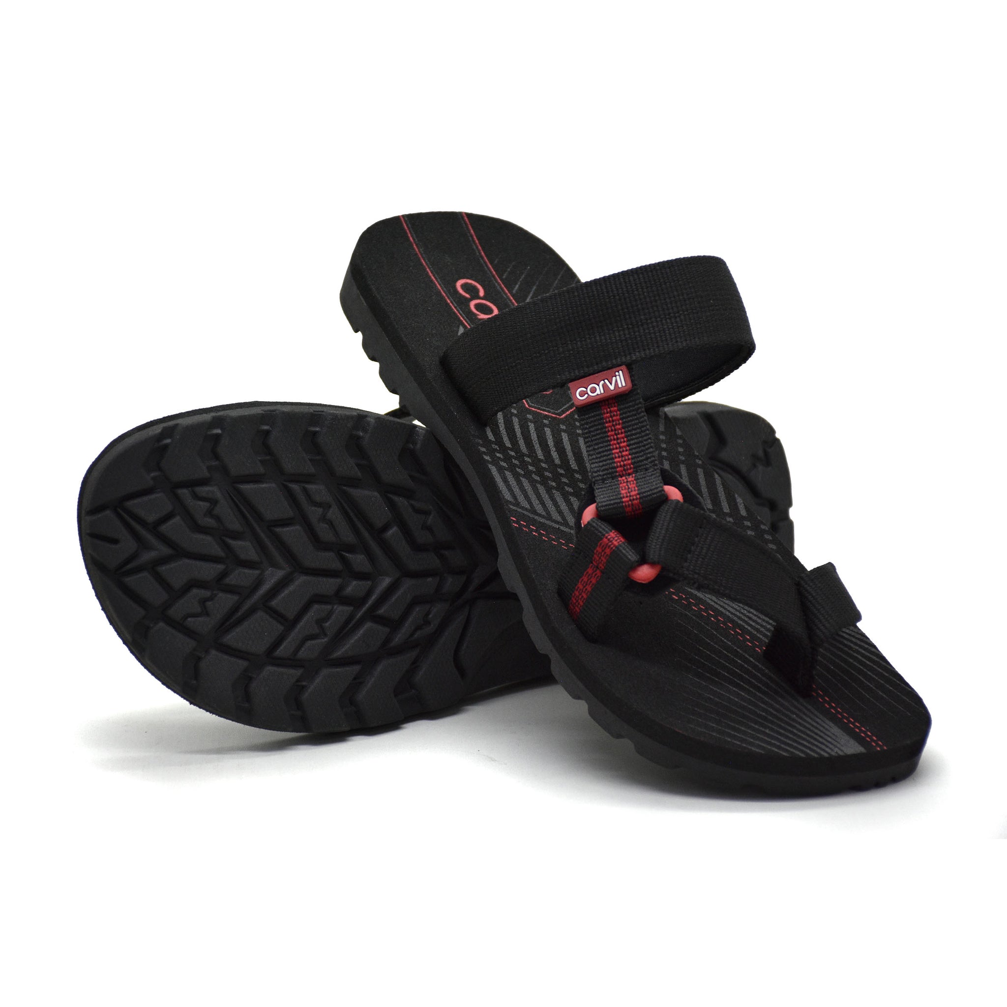Carvil Sandal Pria Spextra - S21