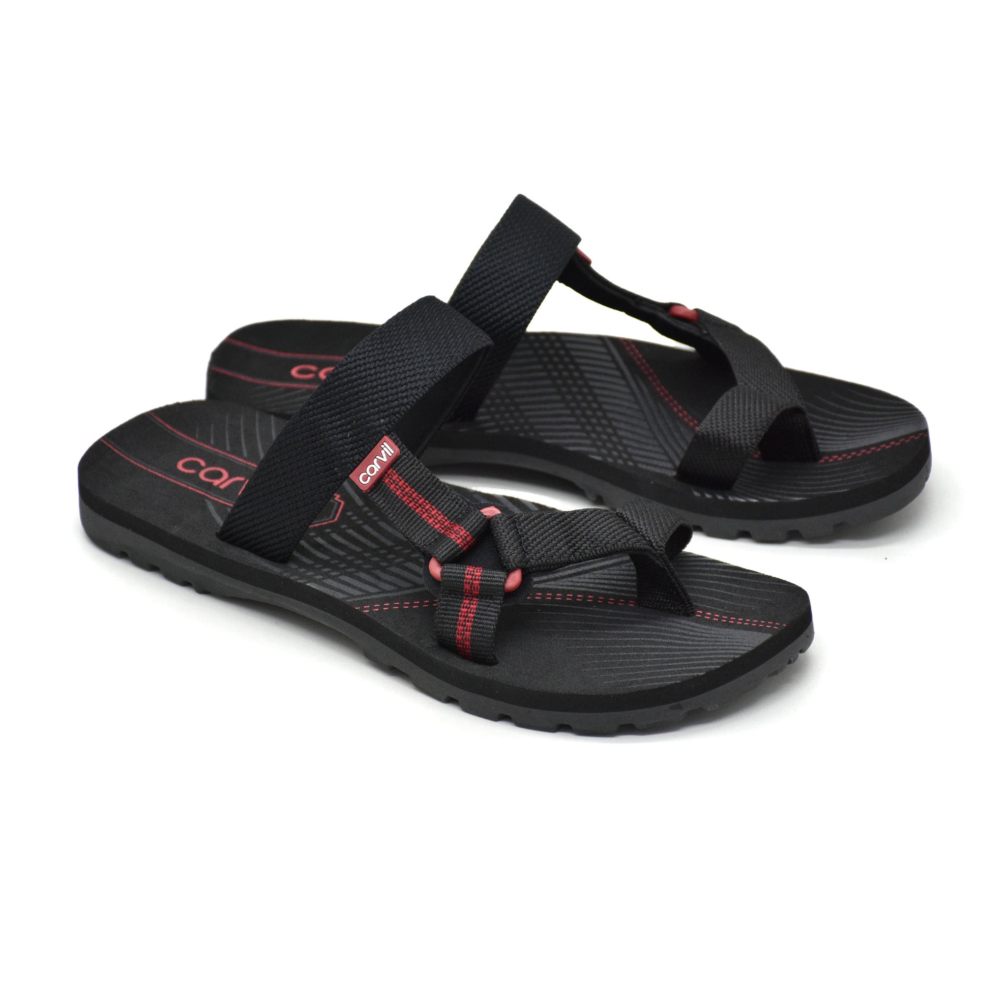 Carvil Sandal Pria Spextra - S21