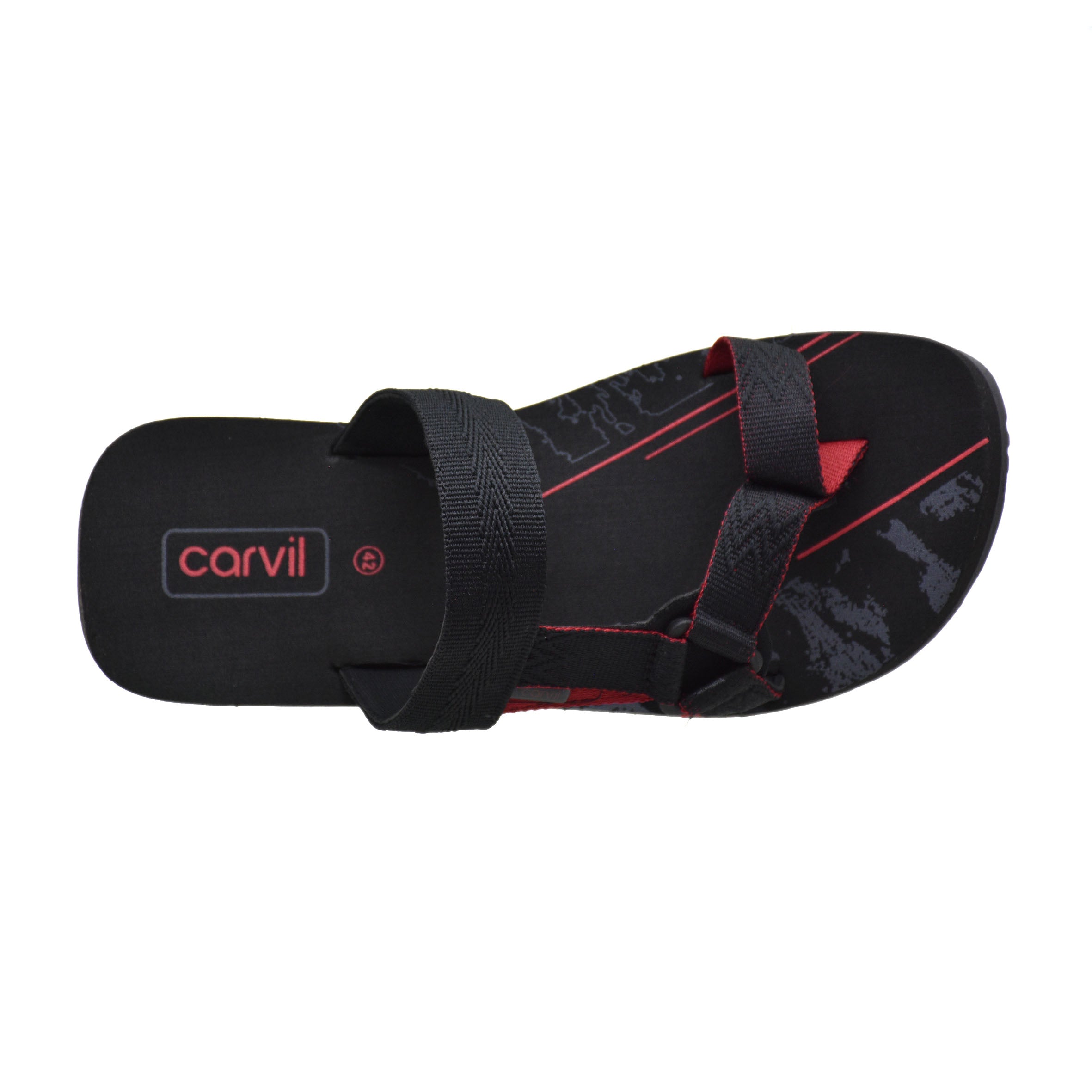Carvil Sandal Pria Spextra-S23 M